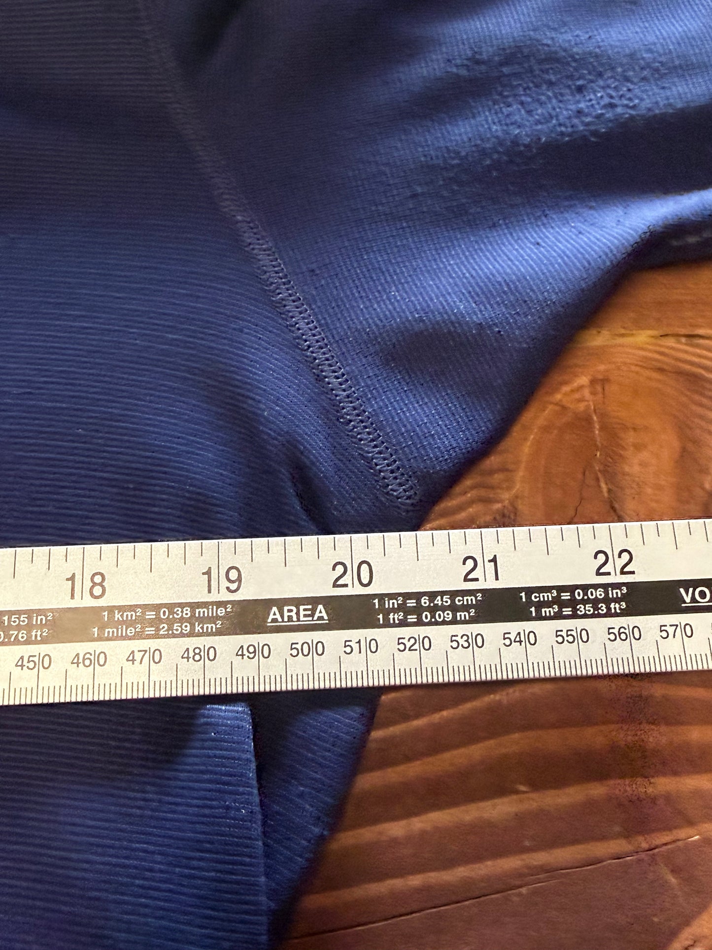 Vintage Patagonia Capilene Blue Quarter Zip Shirt Size Small