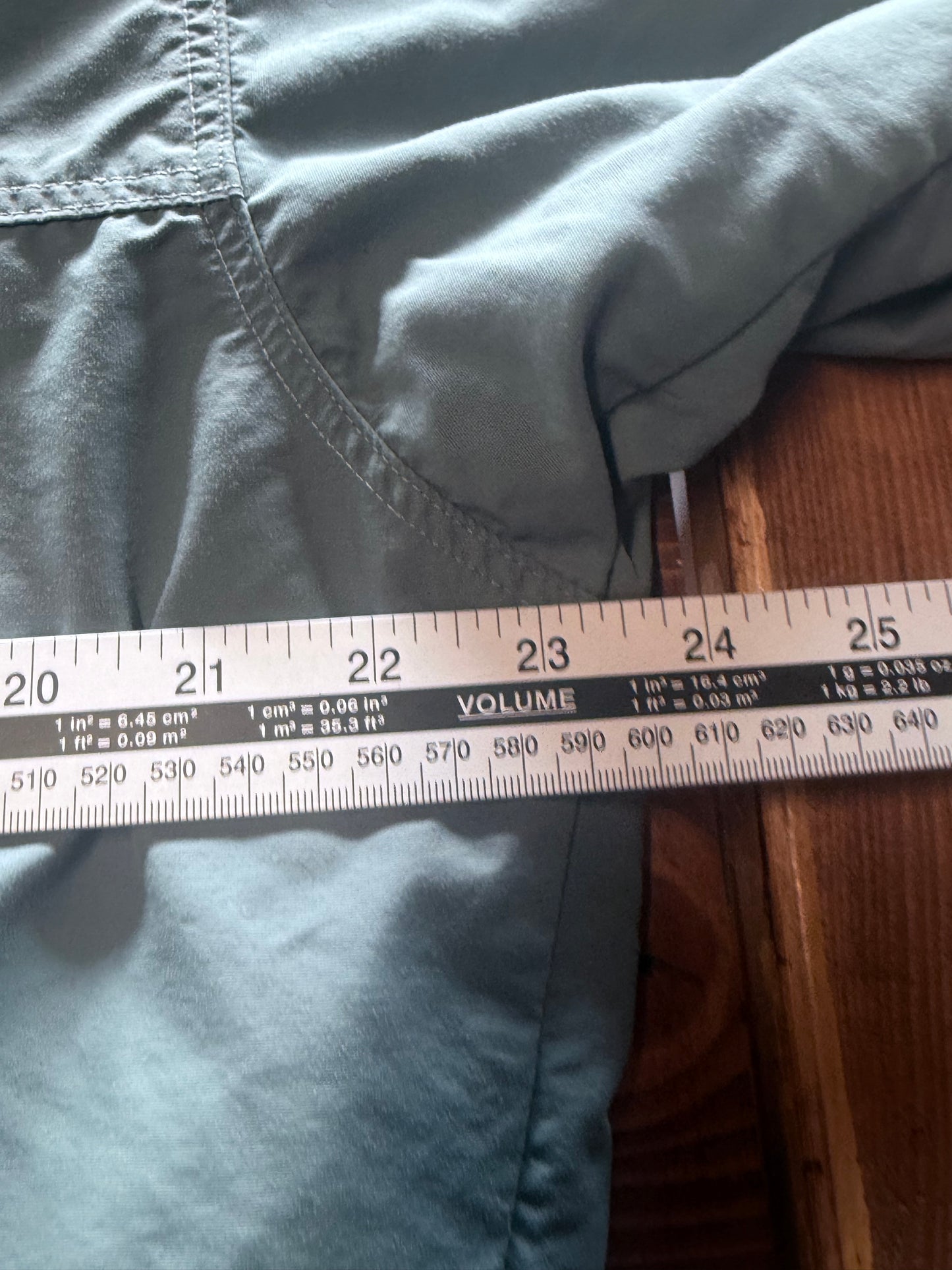 Vintage 90's Patagonia Made in USA Purple Lined Snap Jacket Size Small