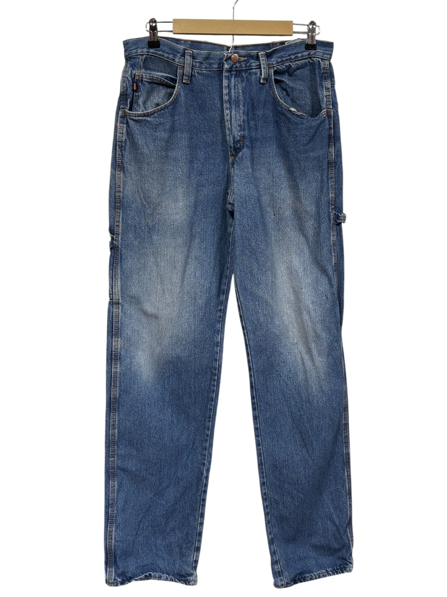 Red Kap Denim Carpenter Jeans Size 33x33