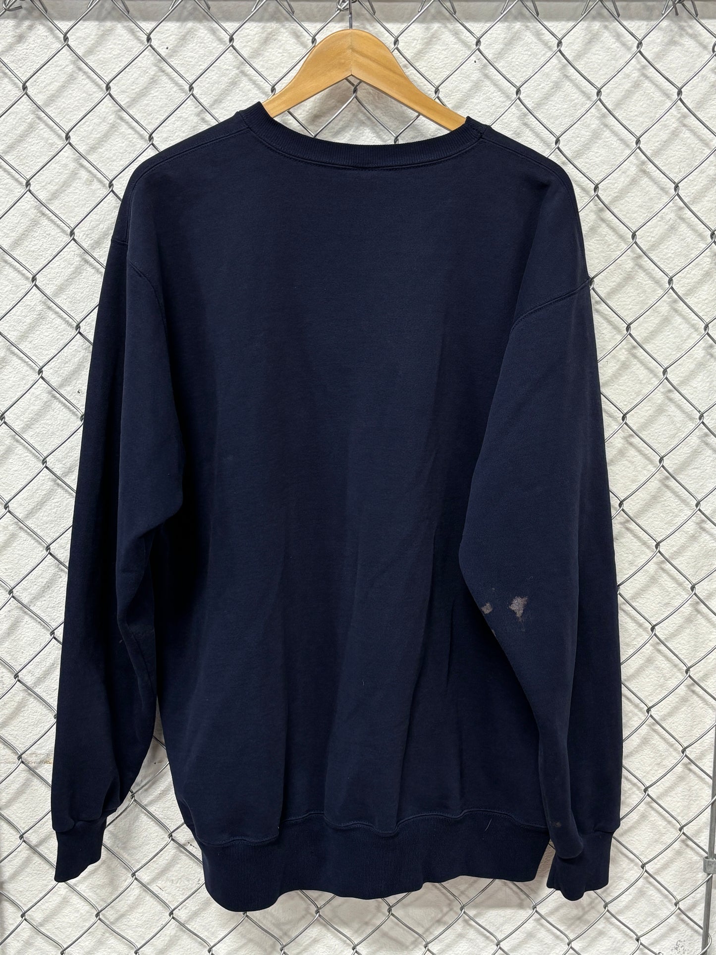 Vintage 90's Champion Montana State University Bobcats Sweater Size 3XL