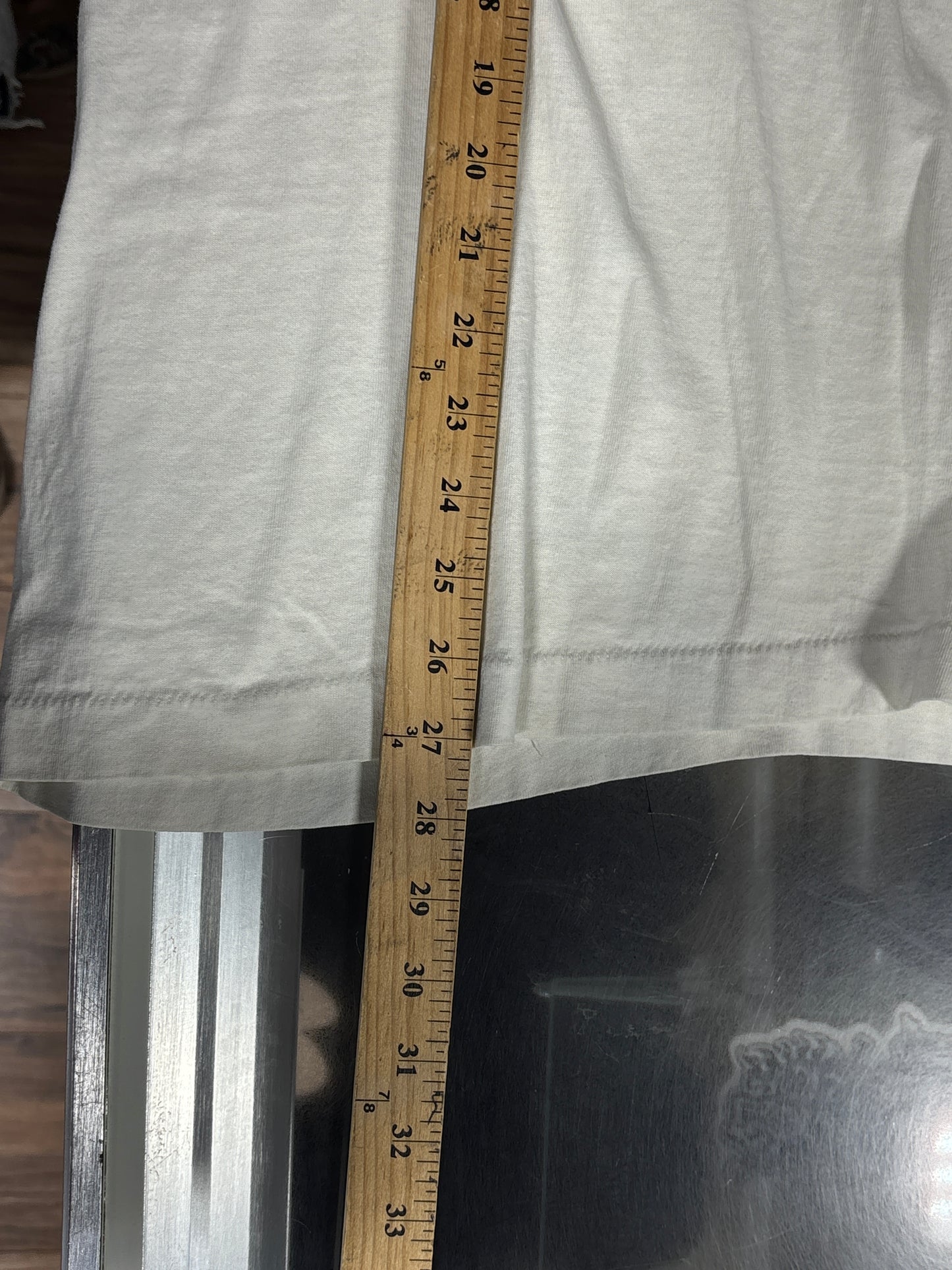 Vintage 1993 Laurel High School Montana Graphic Tee Size XL