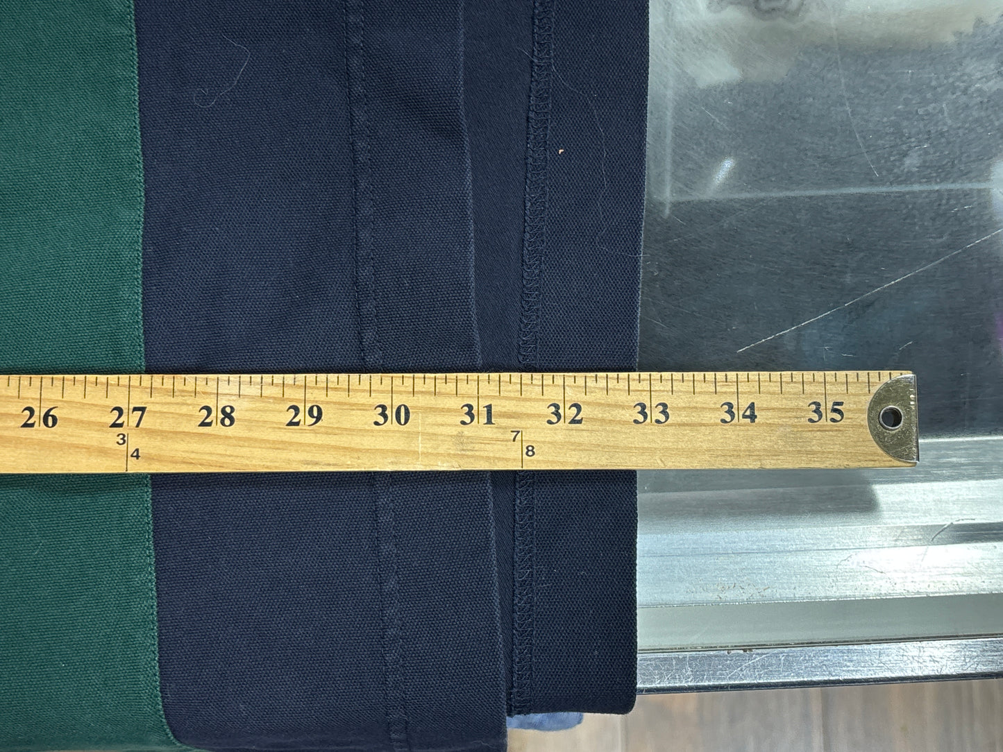 Vintage Tommy Hilfiger Flag Logo Spellout Rugby Polo Shirt Size XXL