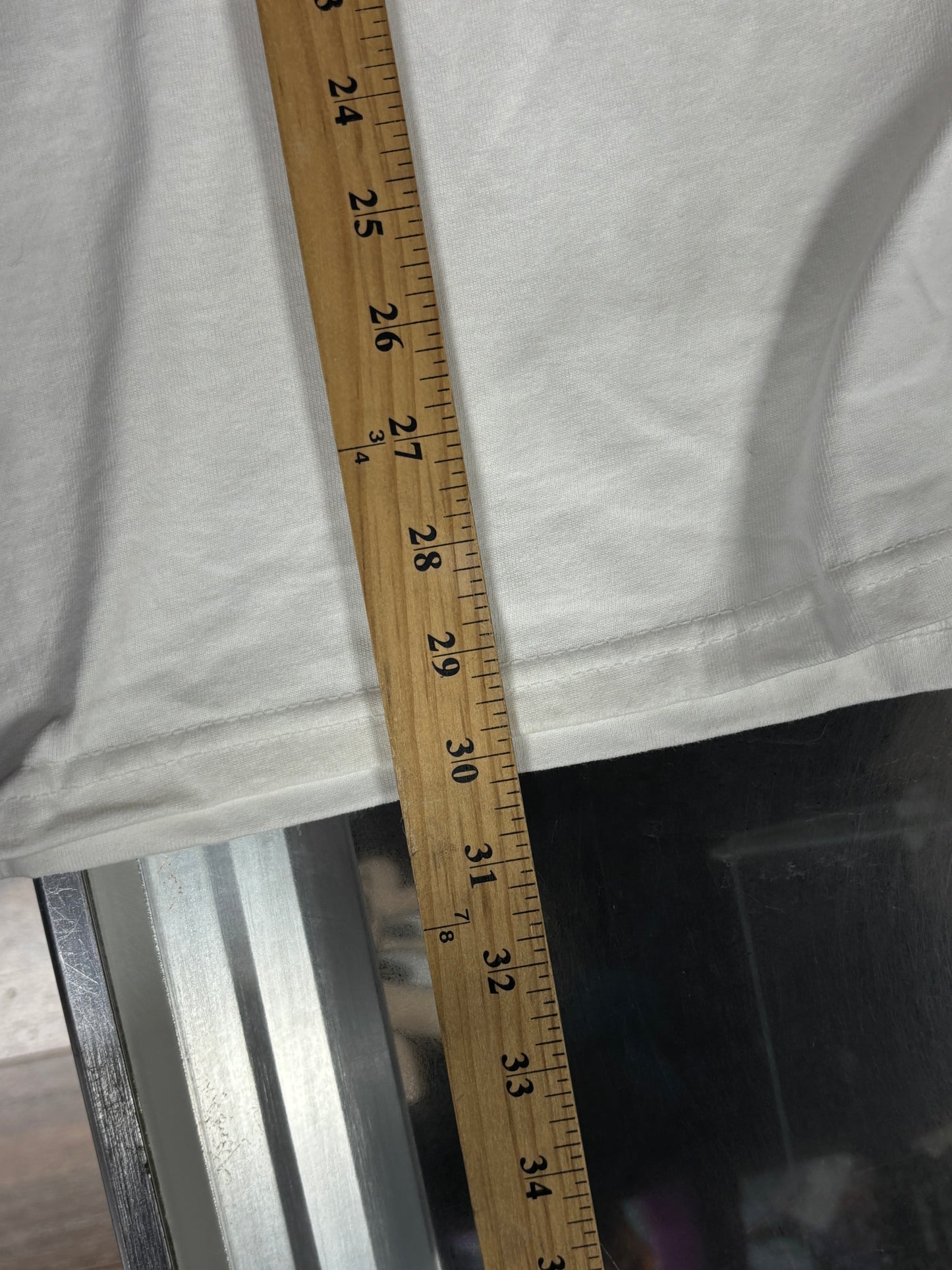 Billings West High School Beware the Bear Graphic Tee Size Large