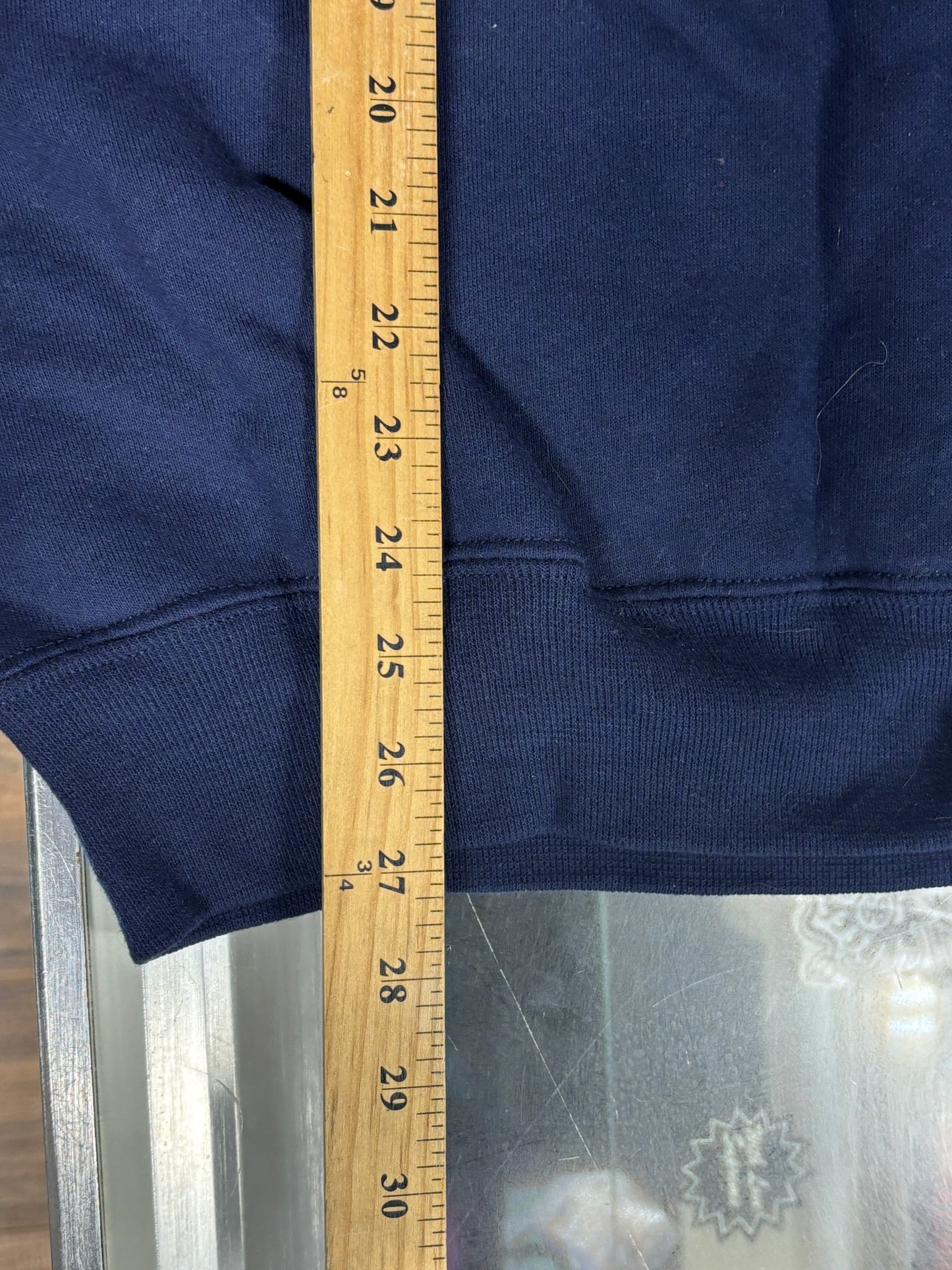 Vintage 90's Russell Athletic Love You Grandpa Sweater Size Large