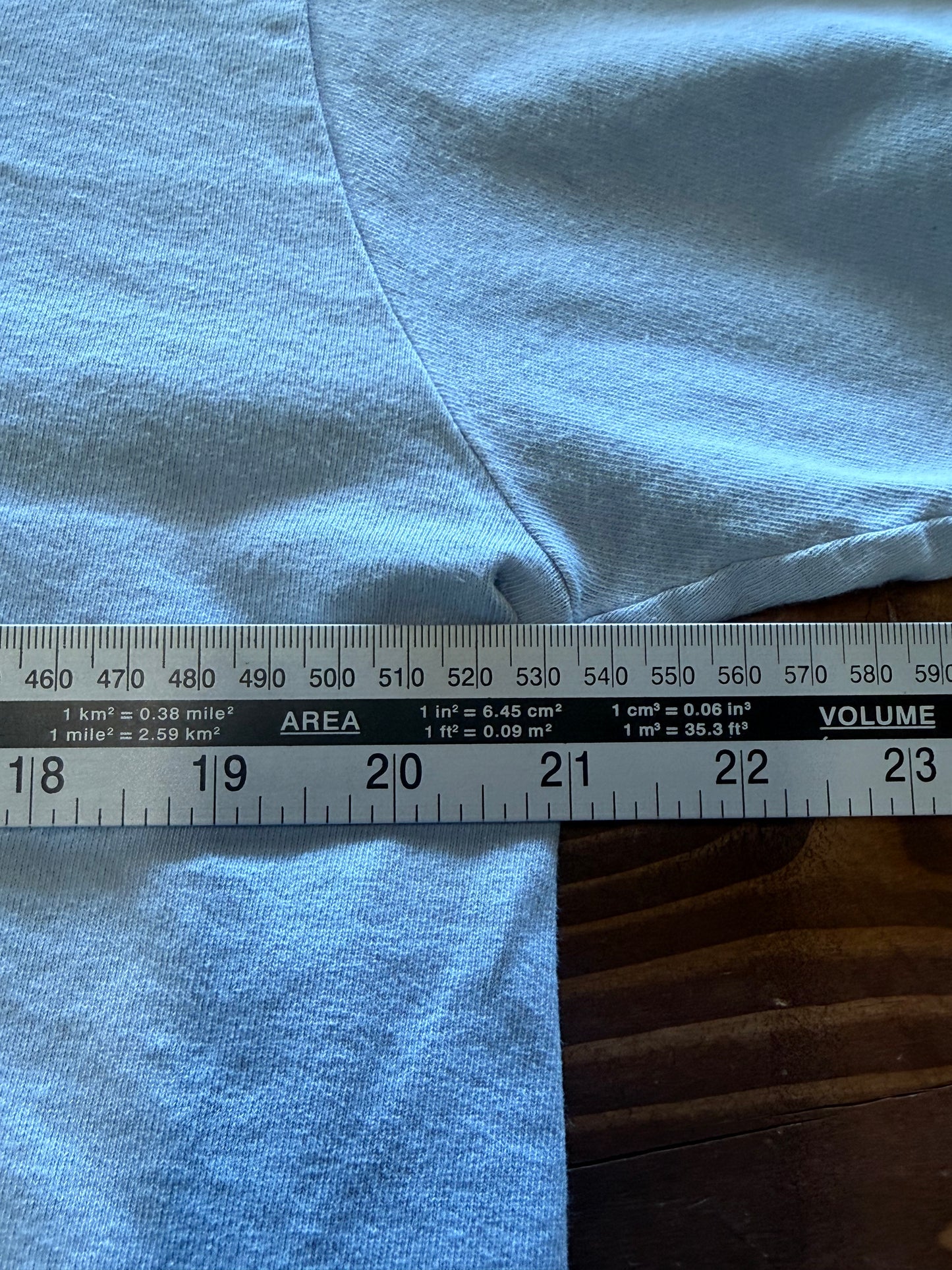 A Bathing Ape BAPE College Logo Scrambled Tee Size XL