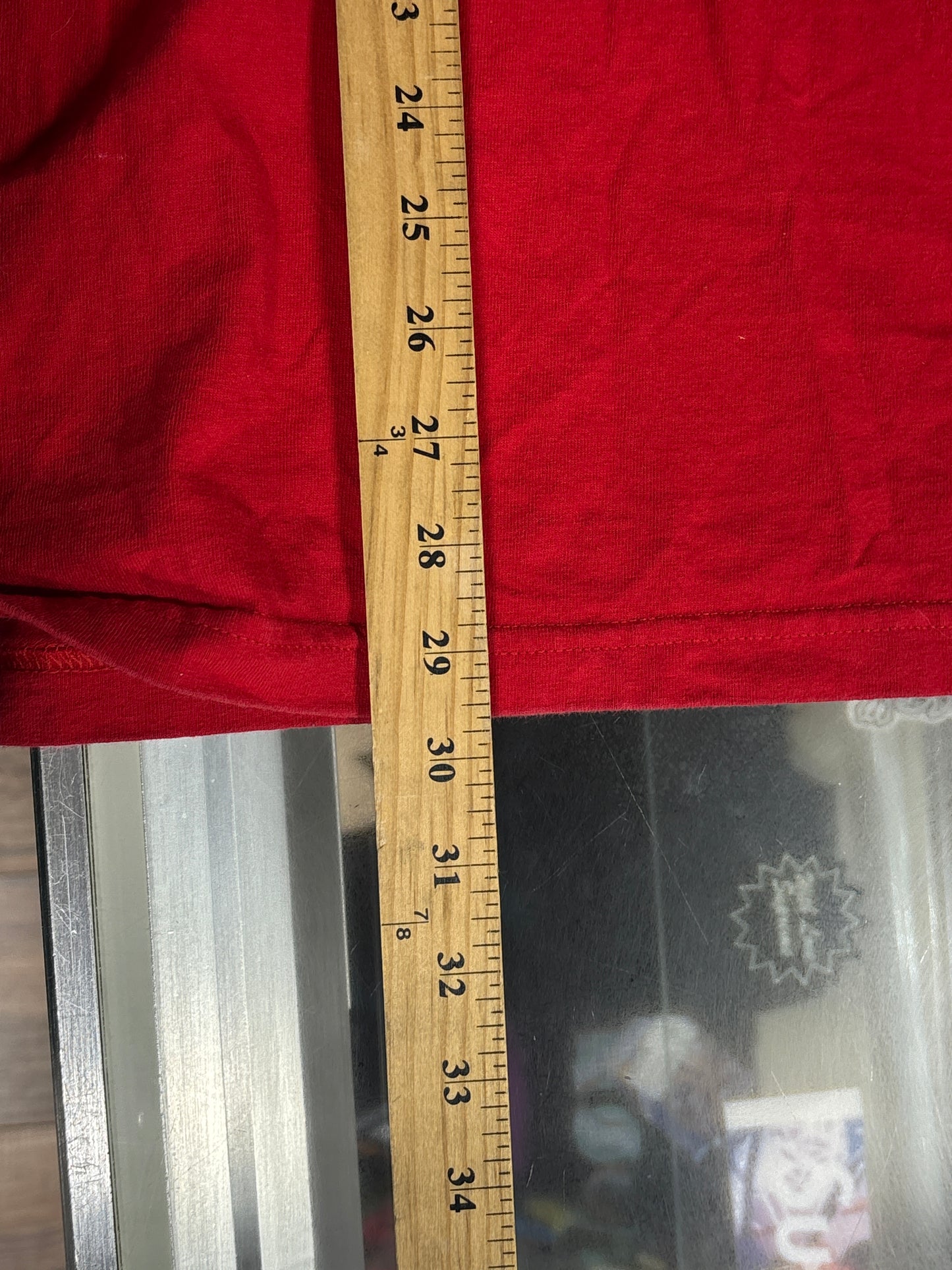 Vintage Y2K Ohio State The Best Ever Graphic Tee Size XL