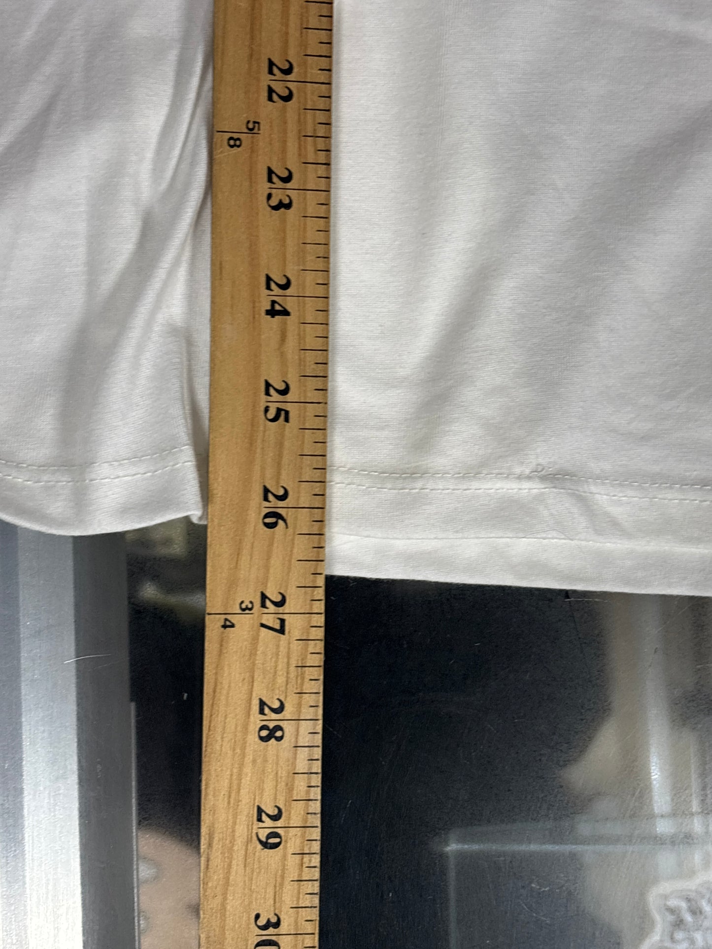 Vintage Lake of the Ozarks Ringer Graphic Tee Size XL