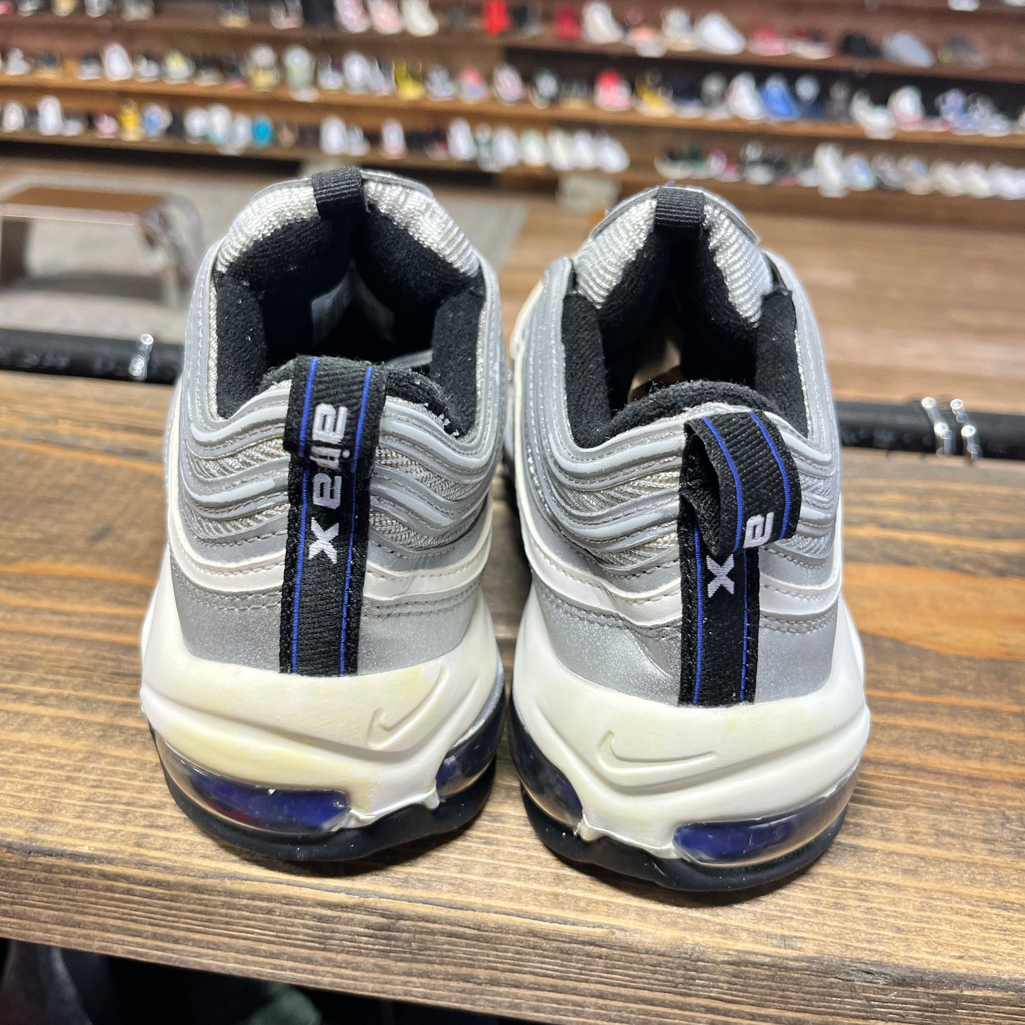 Nike Air Max 97 'Purple Bullet' Size 6Y