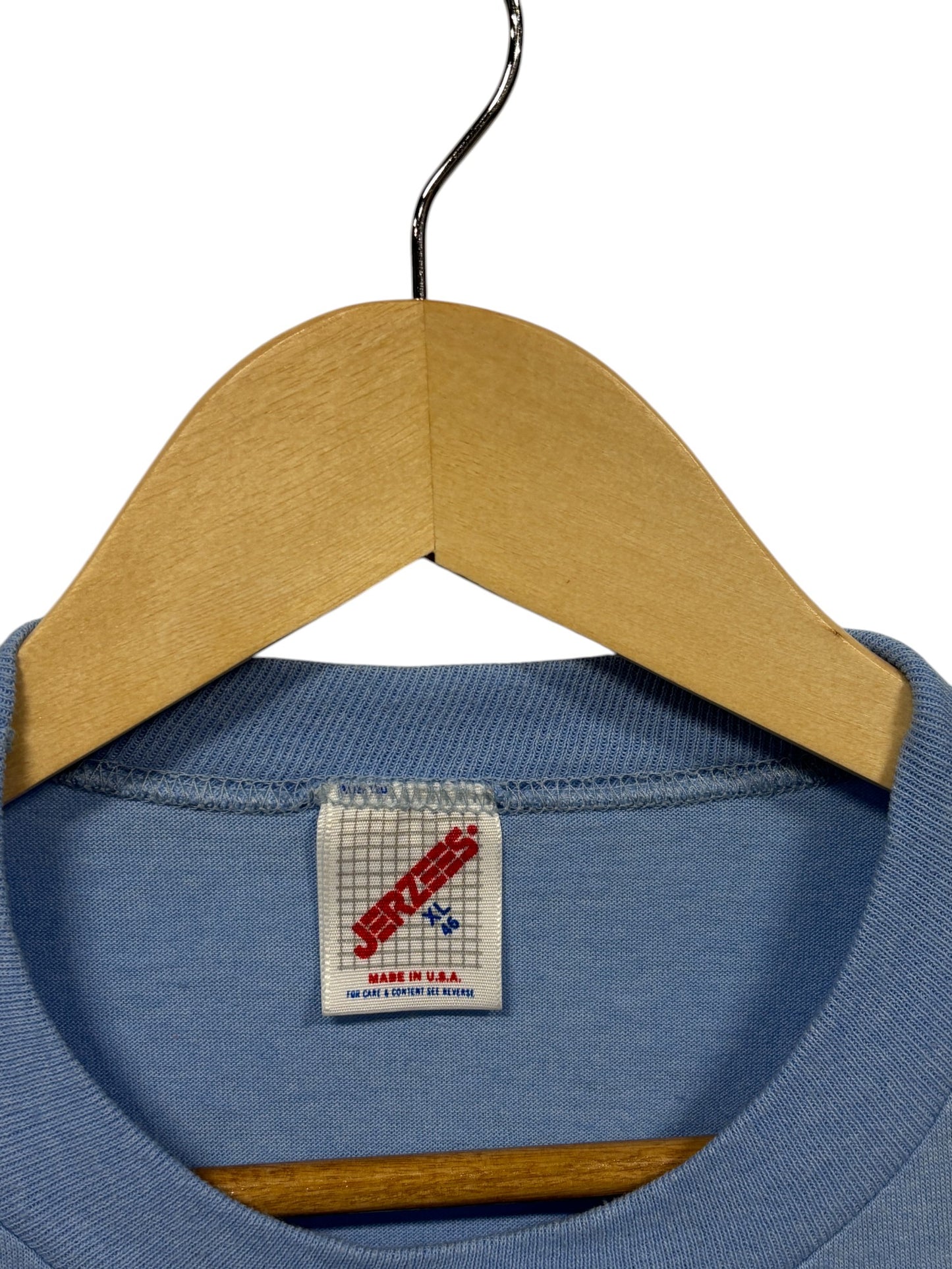 Vintage 90's Montana Wounded Veterans Graphic Tee Size XL
