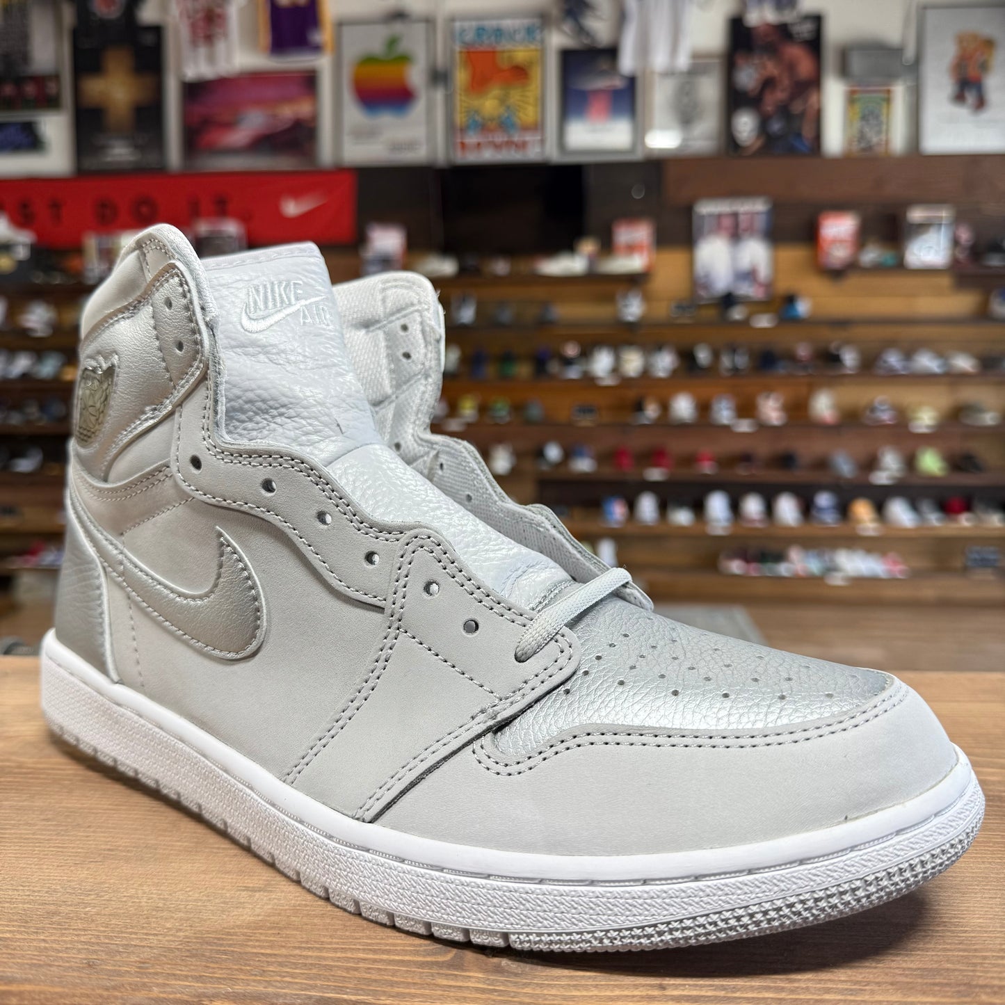 Jordan 1 'Co.JP Neutral Grey' Size 11 (DS)
