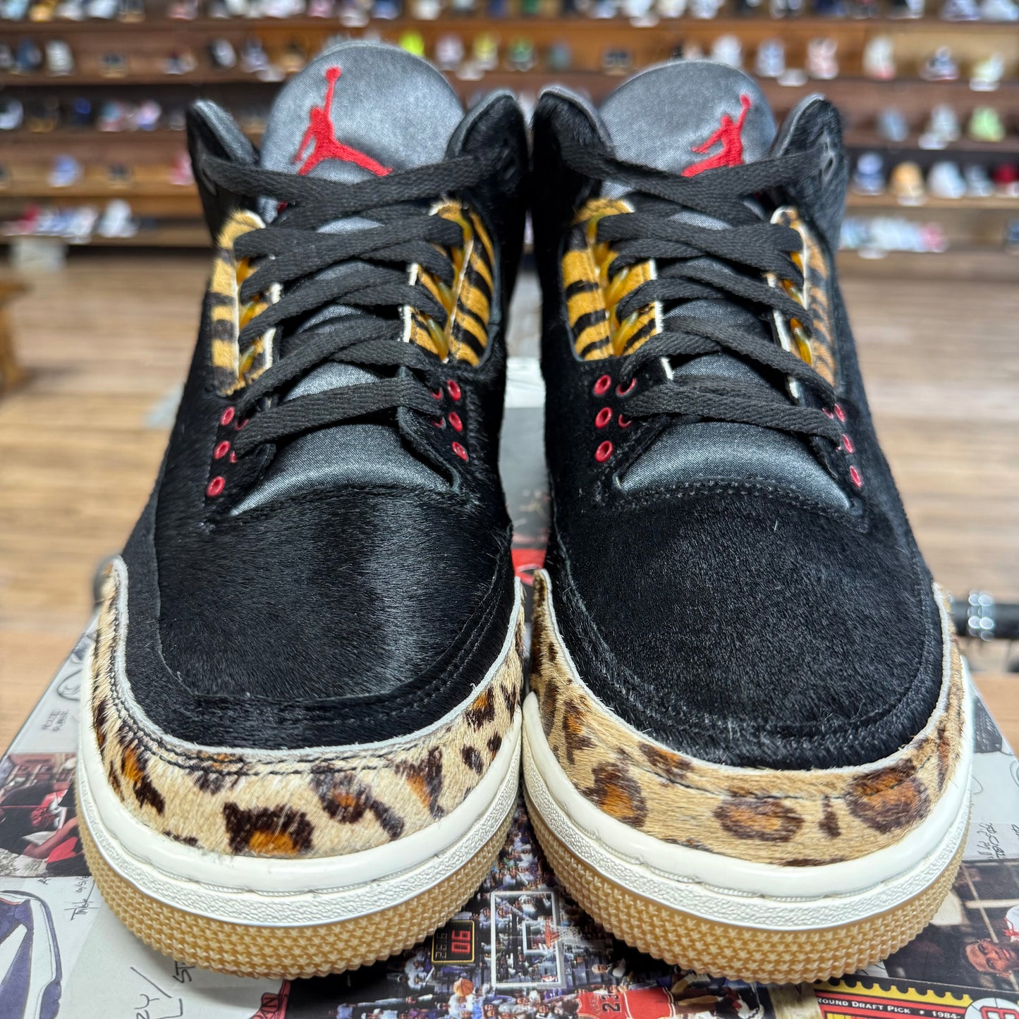 Jordan 3 'Animal Instinct' Size 11