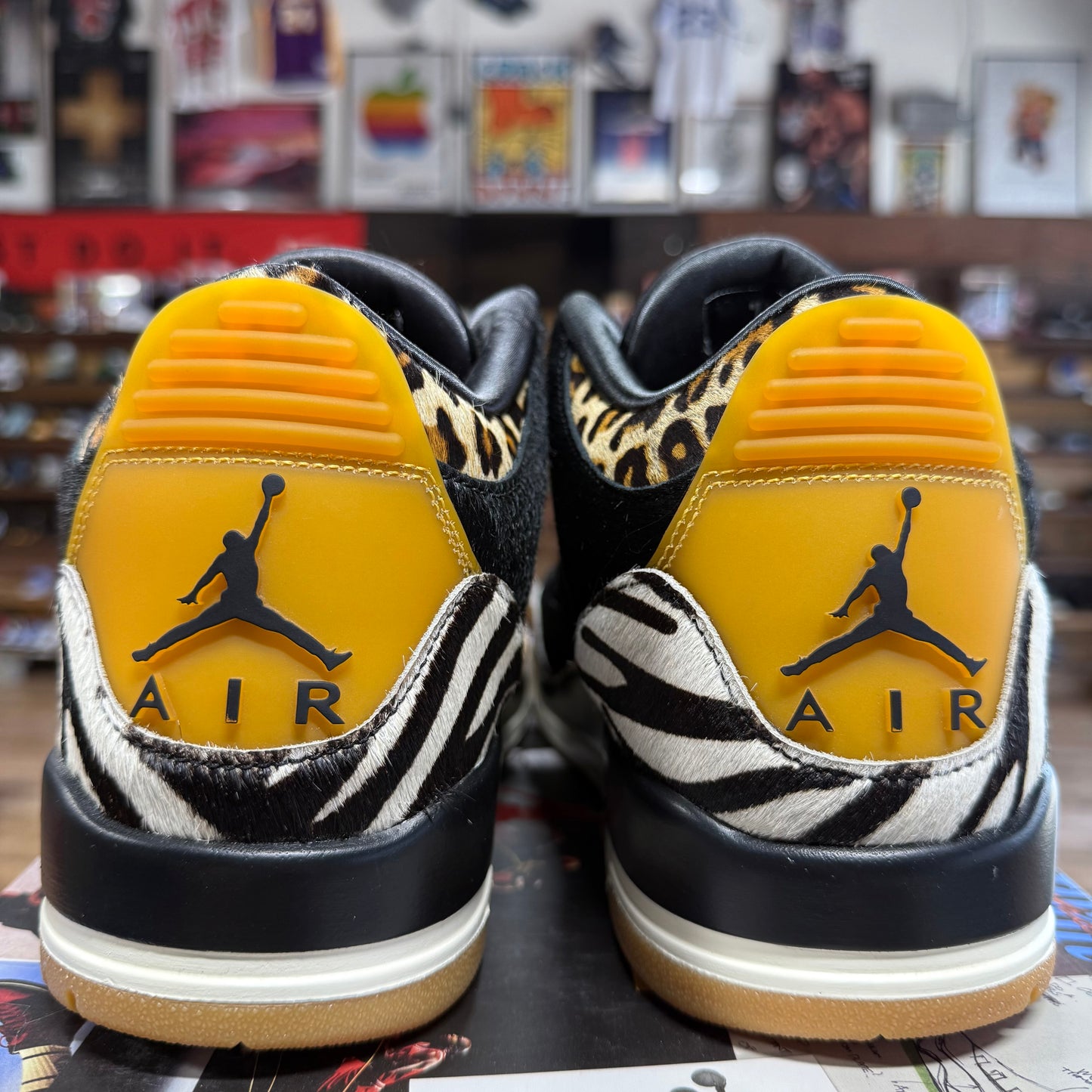 Jordan 3 'Animal Instinct' Size 11