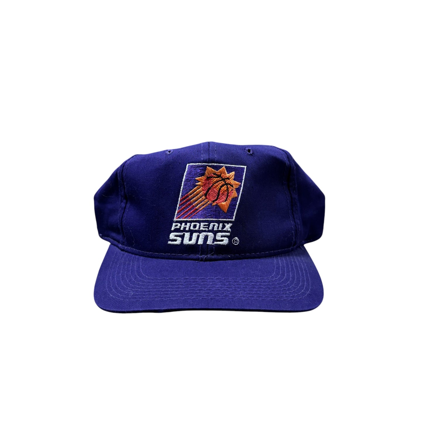 Vintage 90's Phoenix Suns NBA Logo Snapback Hat