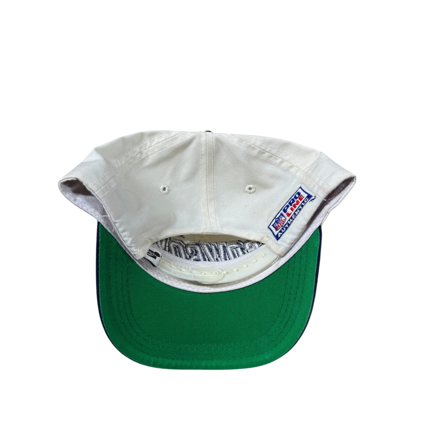 Vintage 90's Dallas Cowboys Sport Specialties Shadow Star Logo Hat