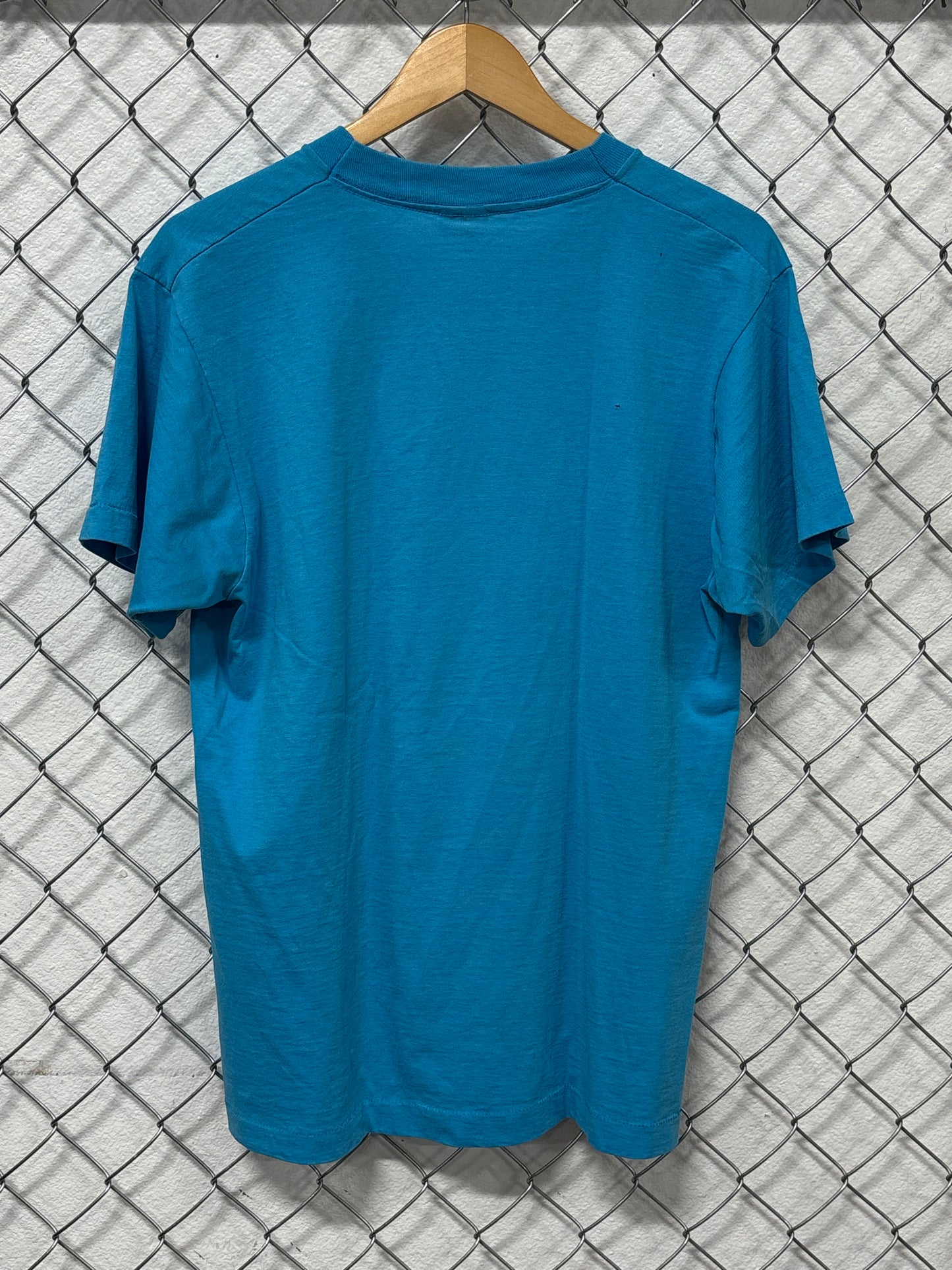 Vintage 80's Miami Ski Club Graphic Tee Size Large