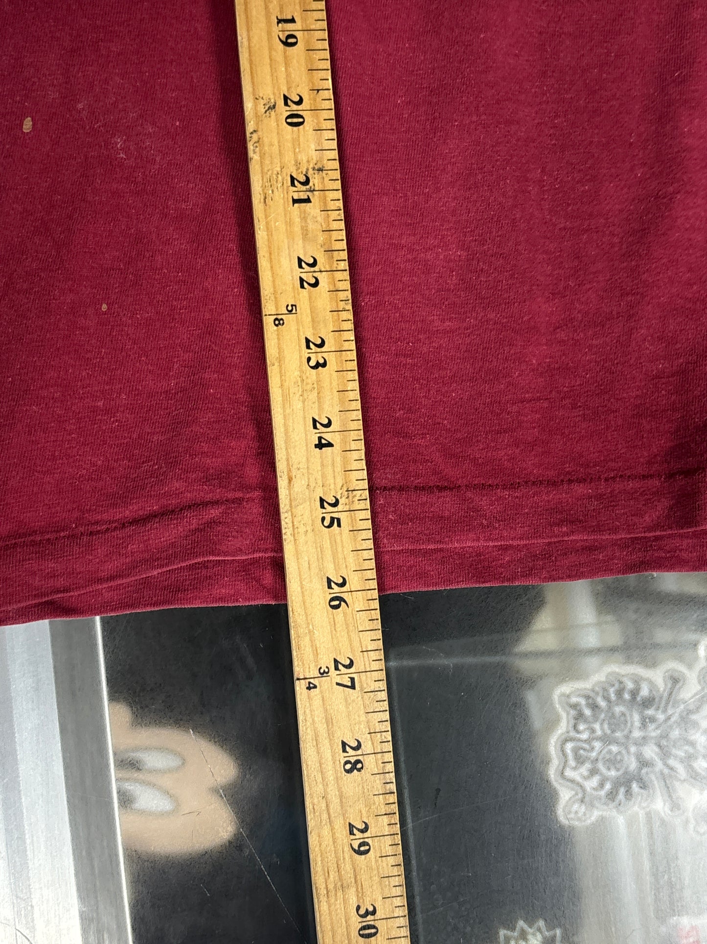 Vintage 90's Blowfish Cartoon Art Graphic Tee Size Medium