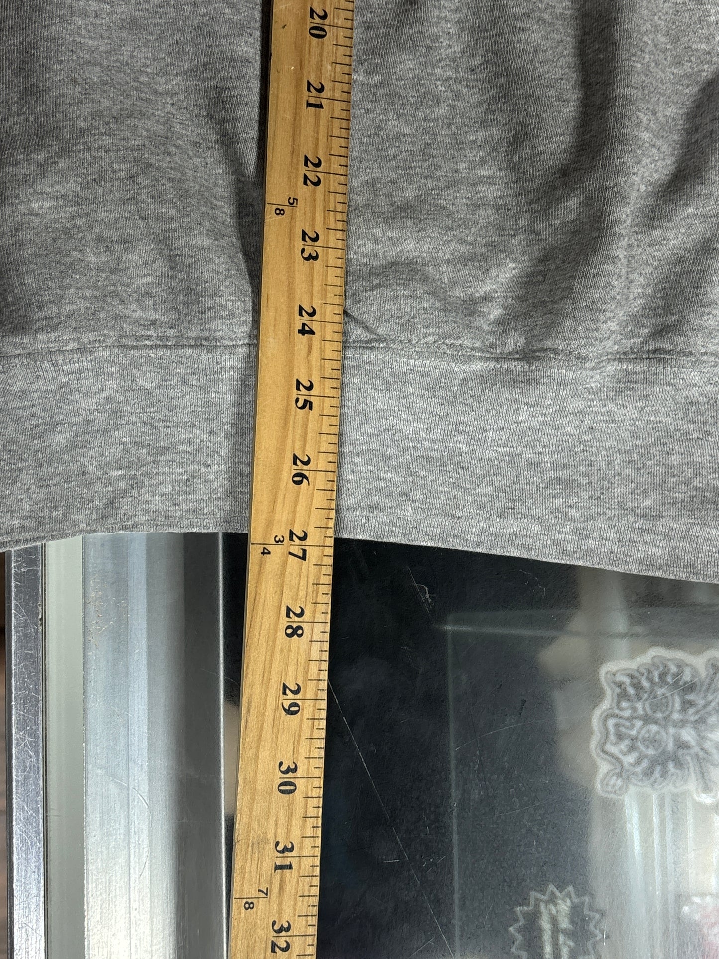 Vintage 90's Minnesota Vikings NFL Logo Grey Sweater Size Large