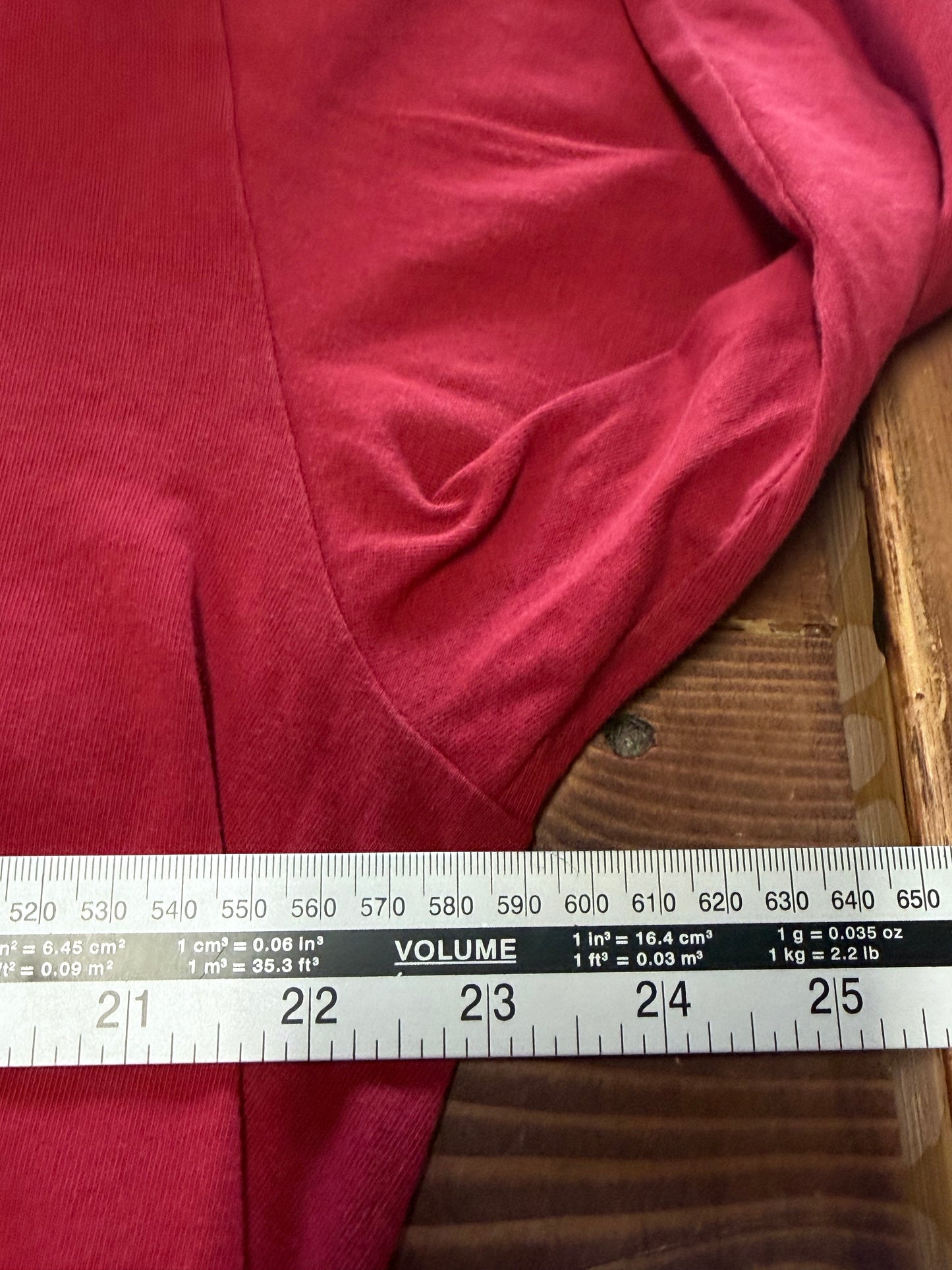 Nautica Sailing Spell Out Graphic Long Sleeve Shirt Size Medium