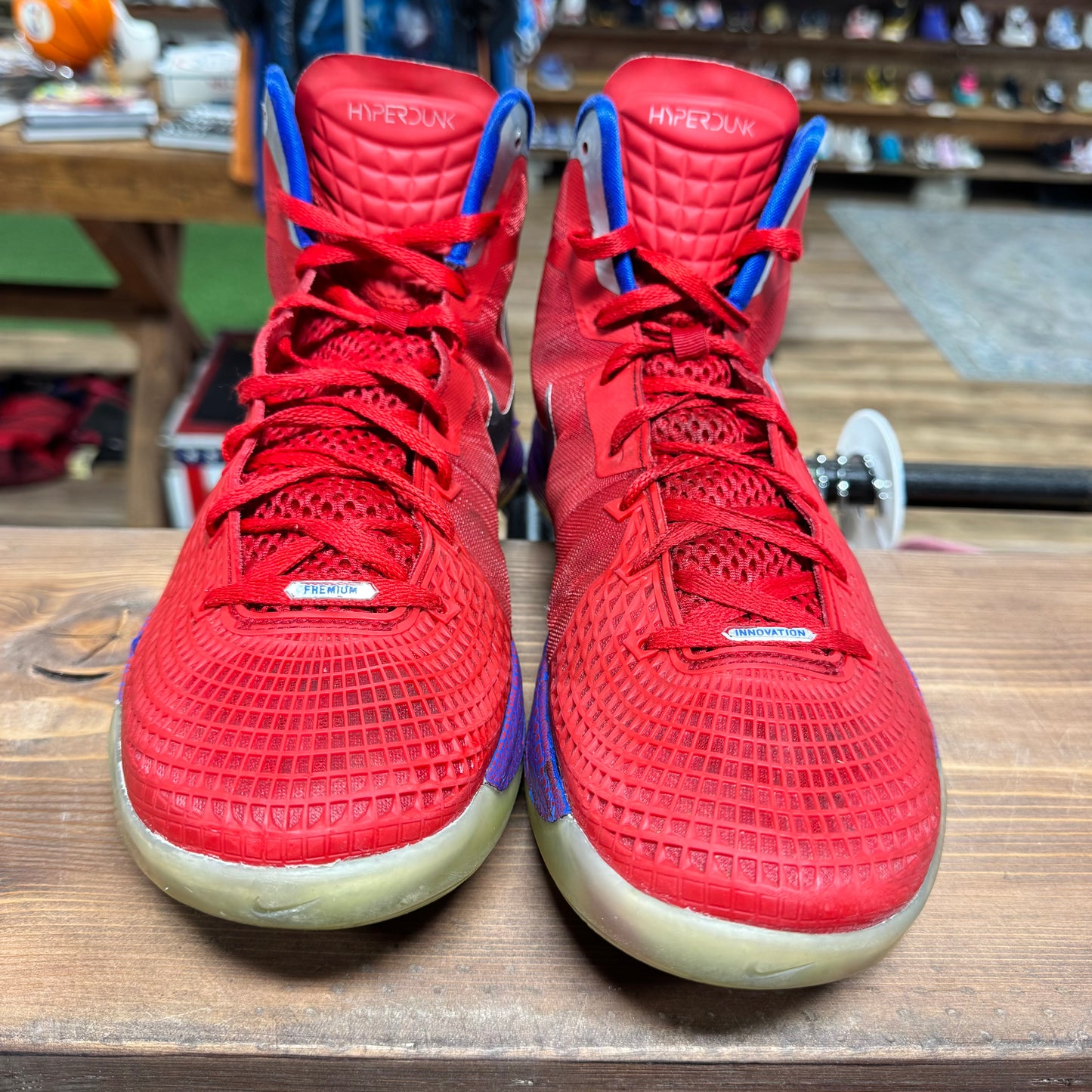 Nike Hyperdunk 'Blake Griffin' Size 13