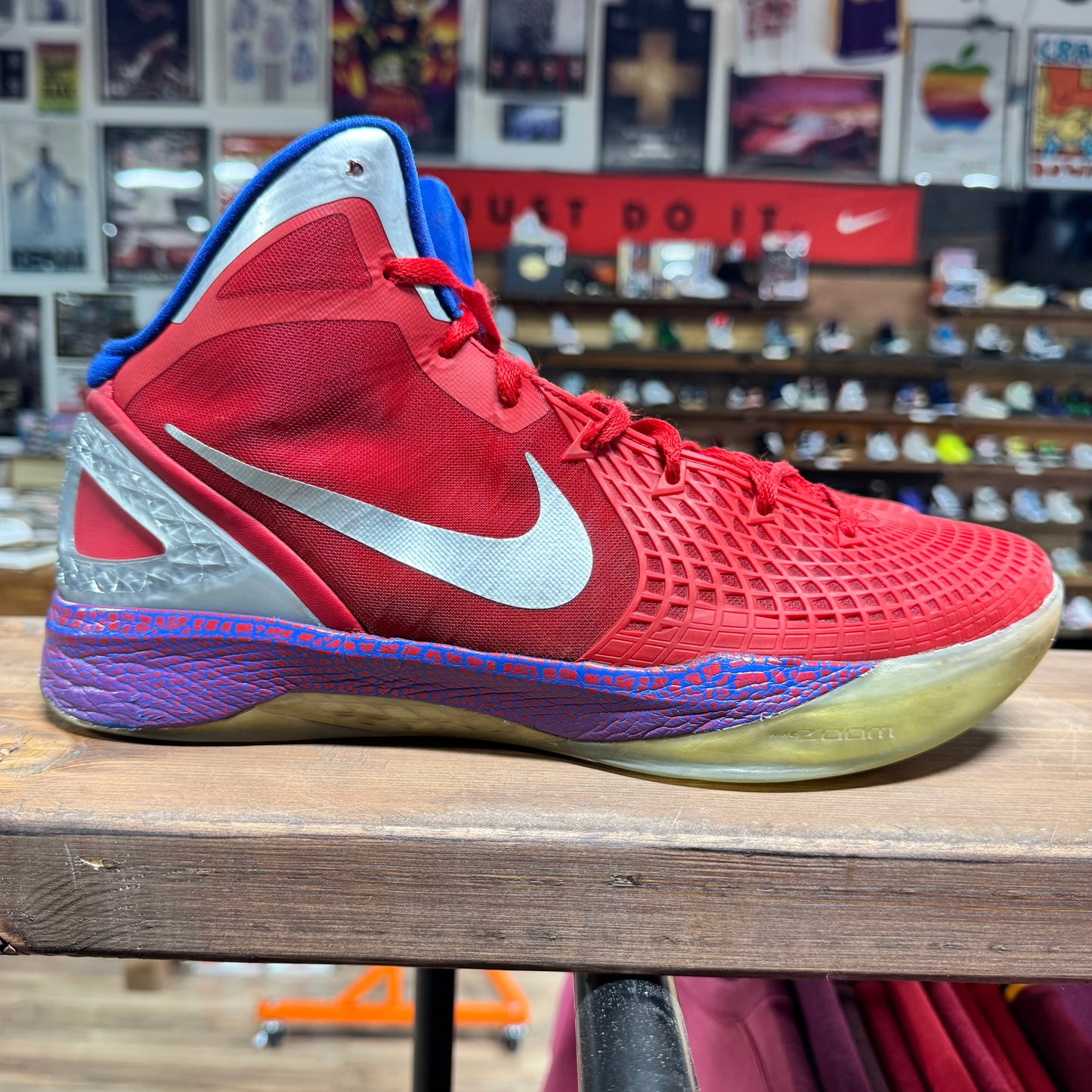 Nike Hyperdunk 'Blake Griffin' Size 13