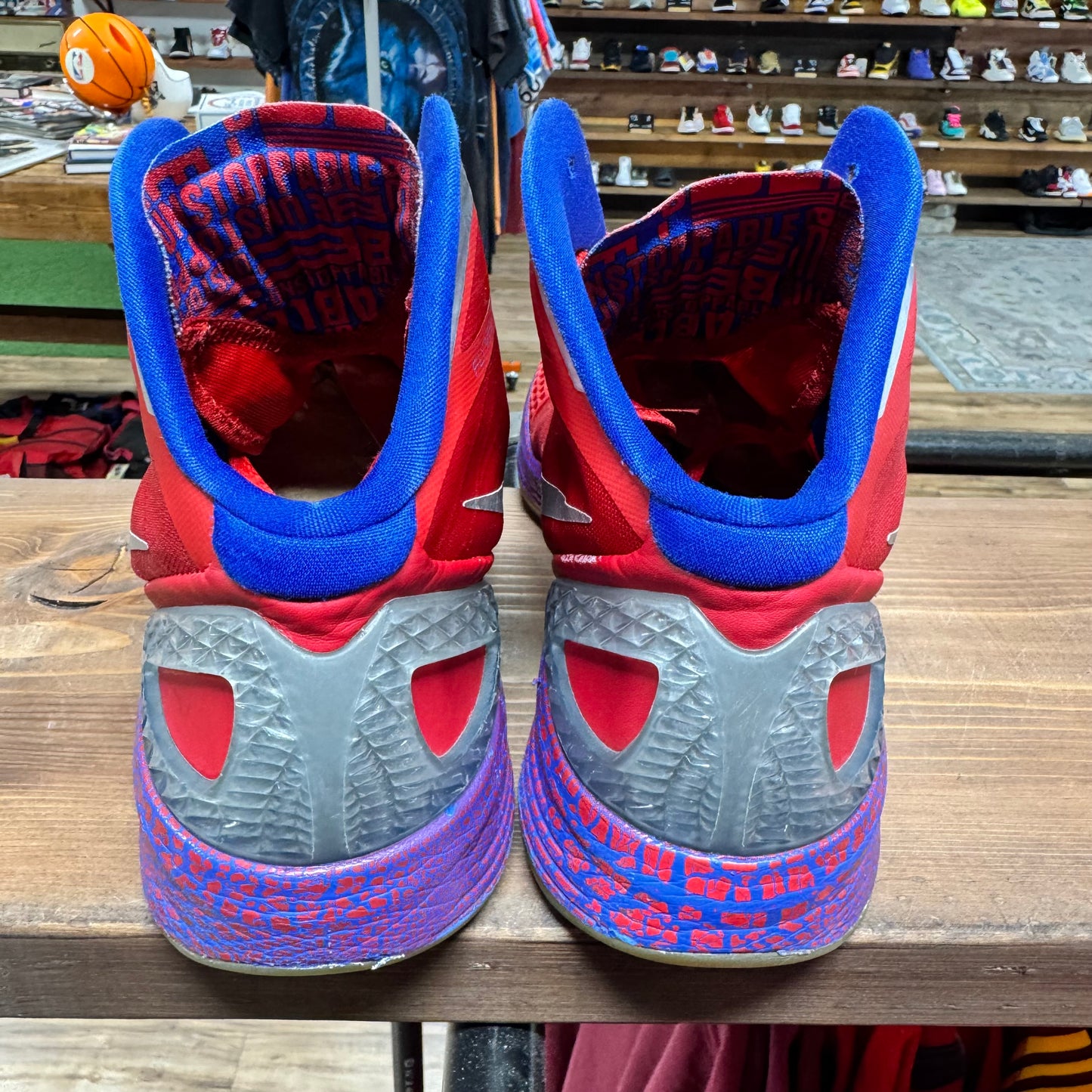 Nike Hyperdunk 'Blake Griffin' Size 13