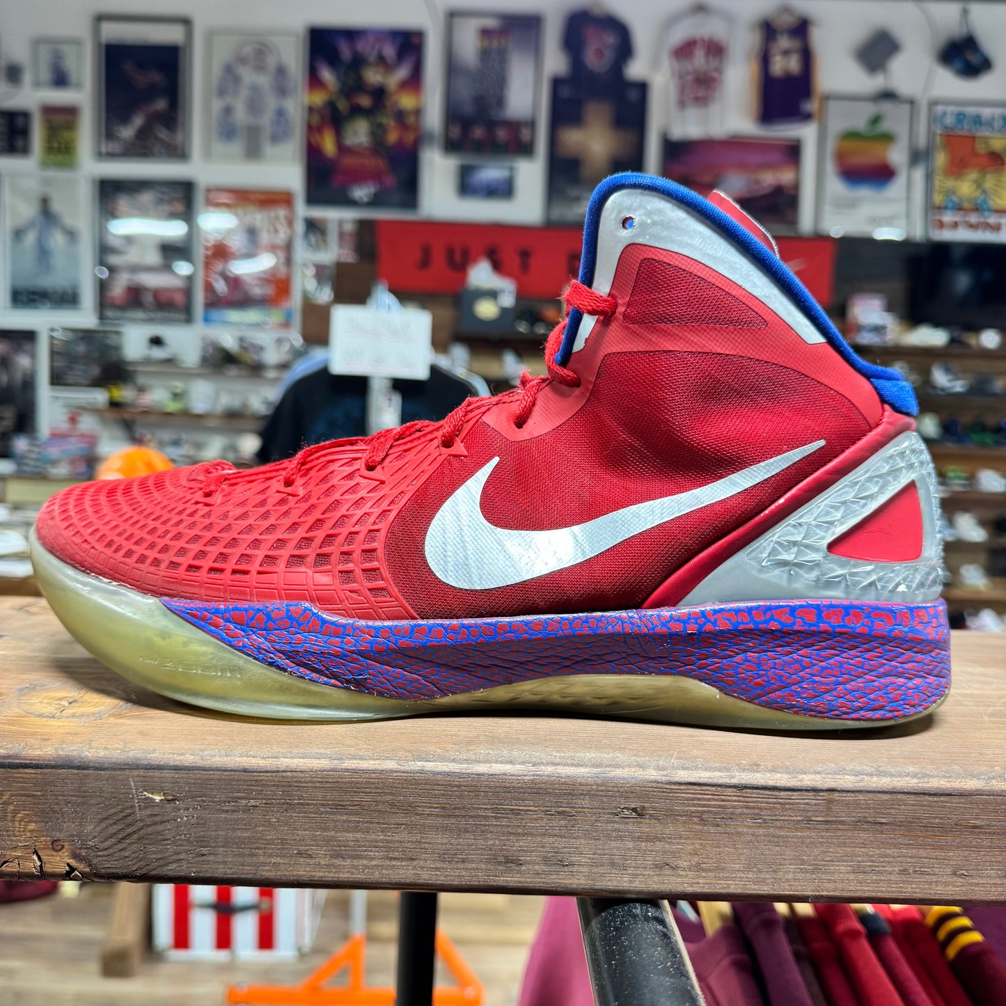Nike Hyperdunk 'Blake Griffin' Size 13