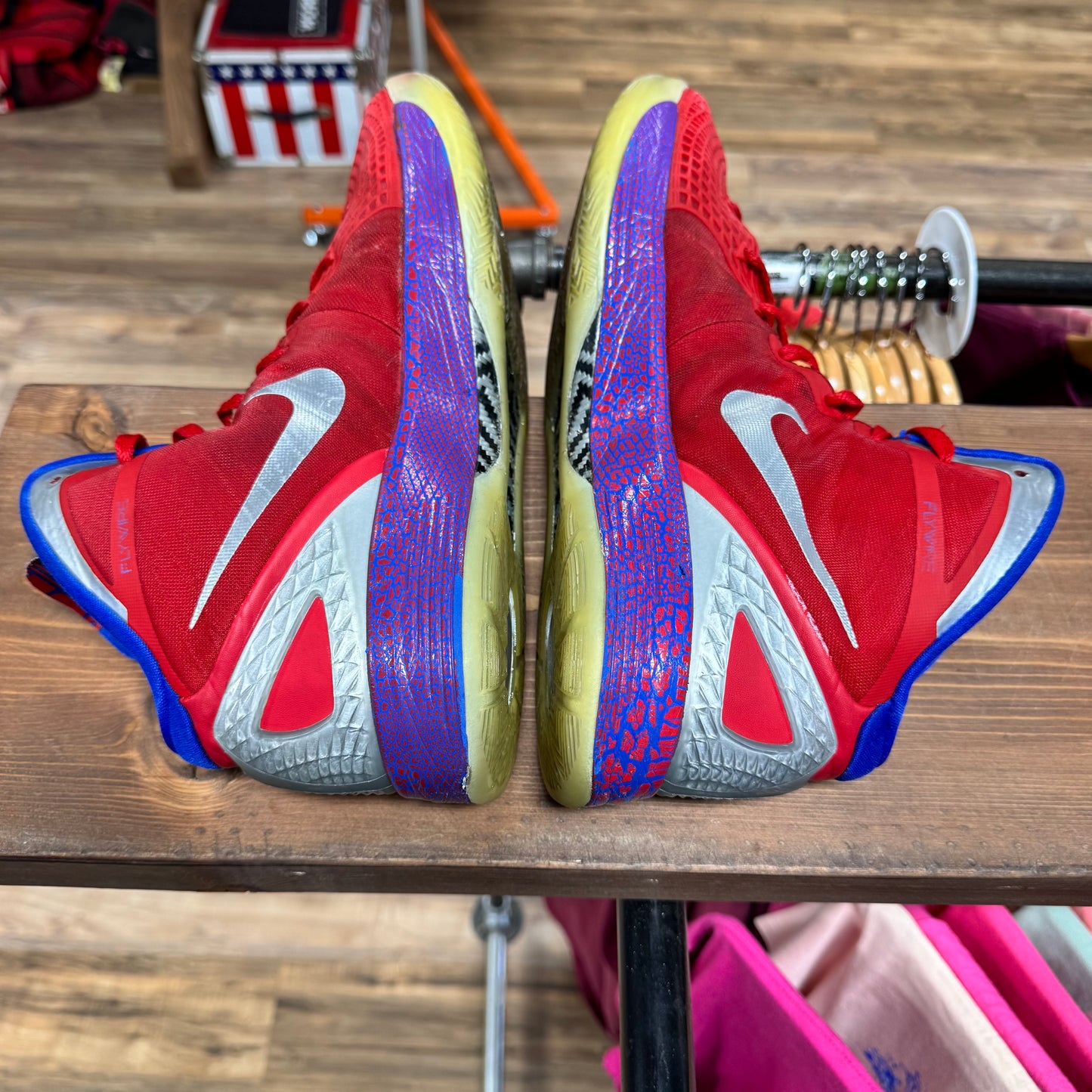 Nike Hyperdunk 'Blake Griffin' Size 13