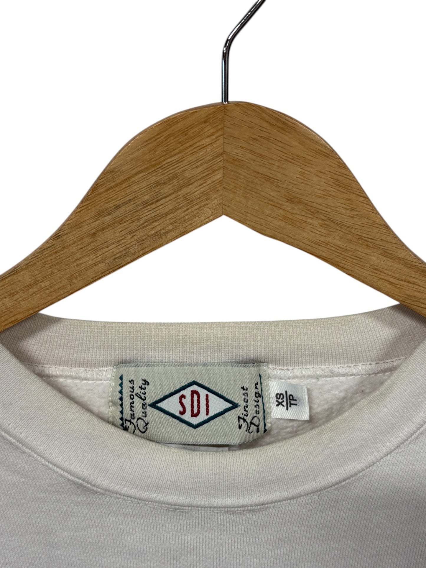 Vintage 90's Laurel Golf Club Embroidered Sweater Size XL