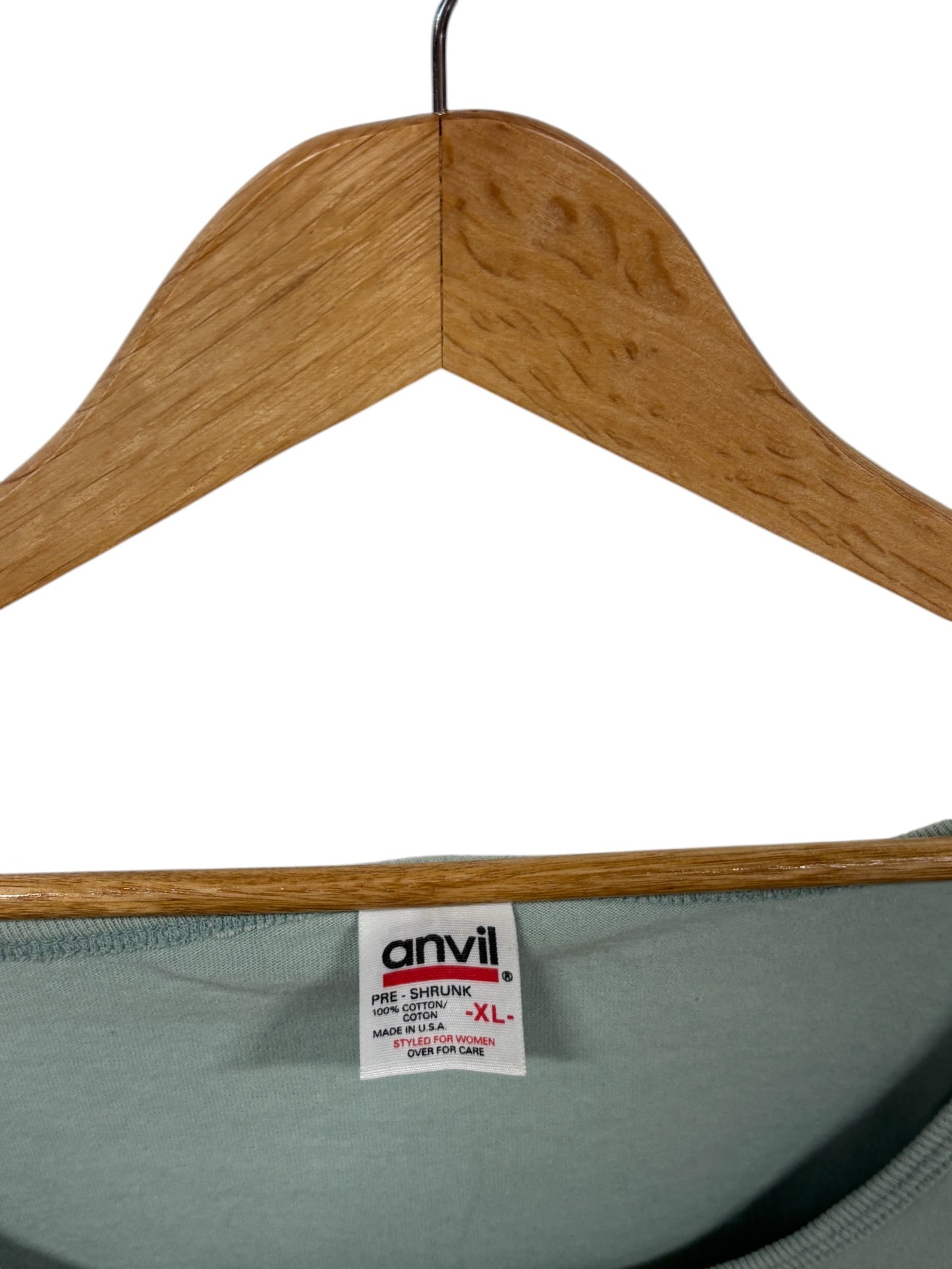 Vintage 1998 Montana Zoo Grass Festival Nature Tank Top Size XL