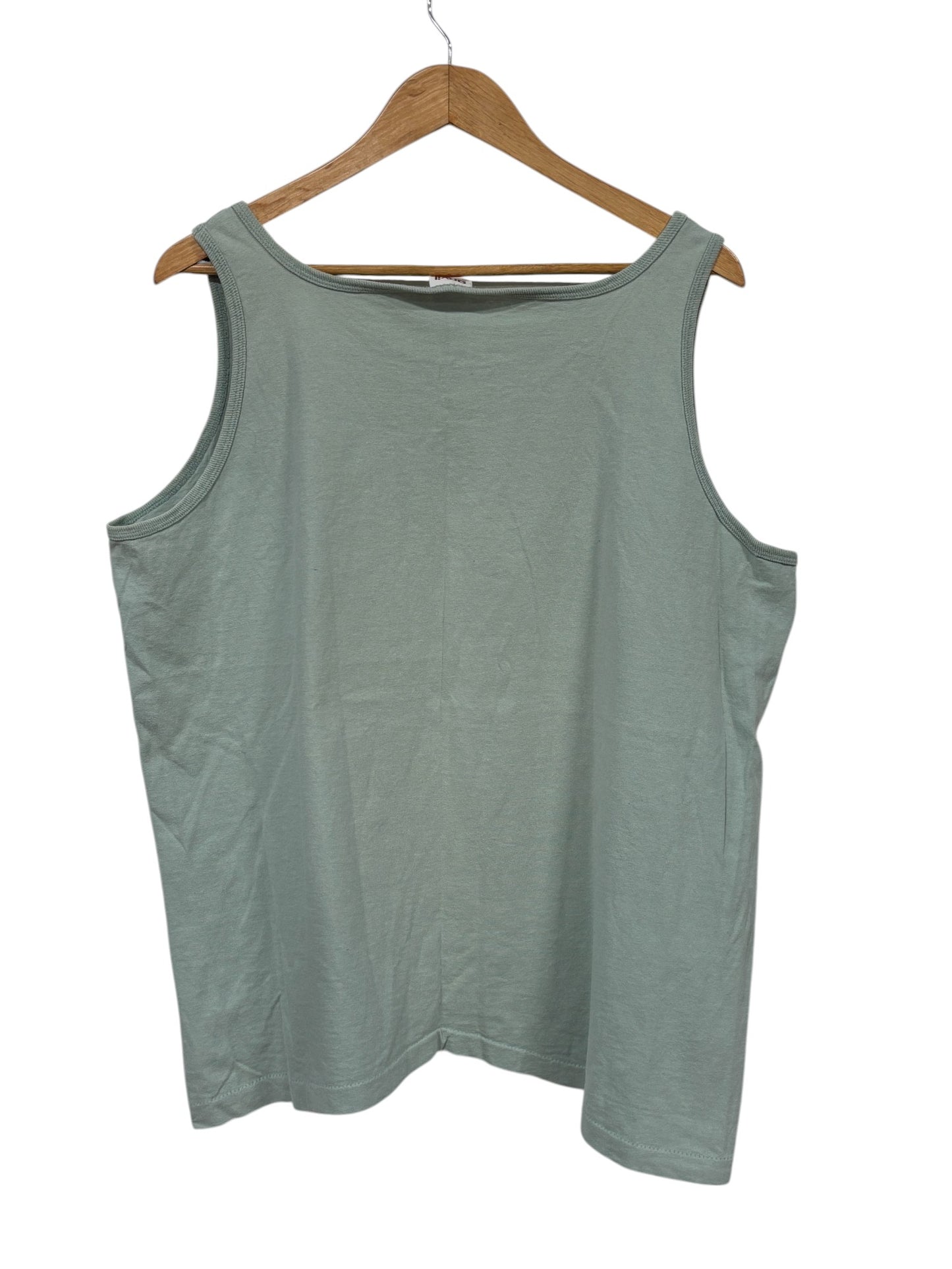 Vintage 1998 Montana Zoo Grass Festival Nature Tank Top Size XL