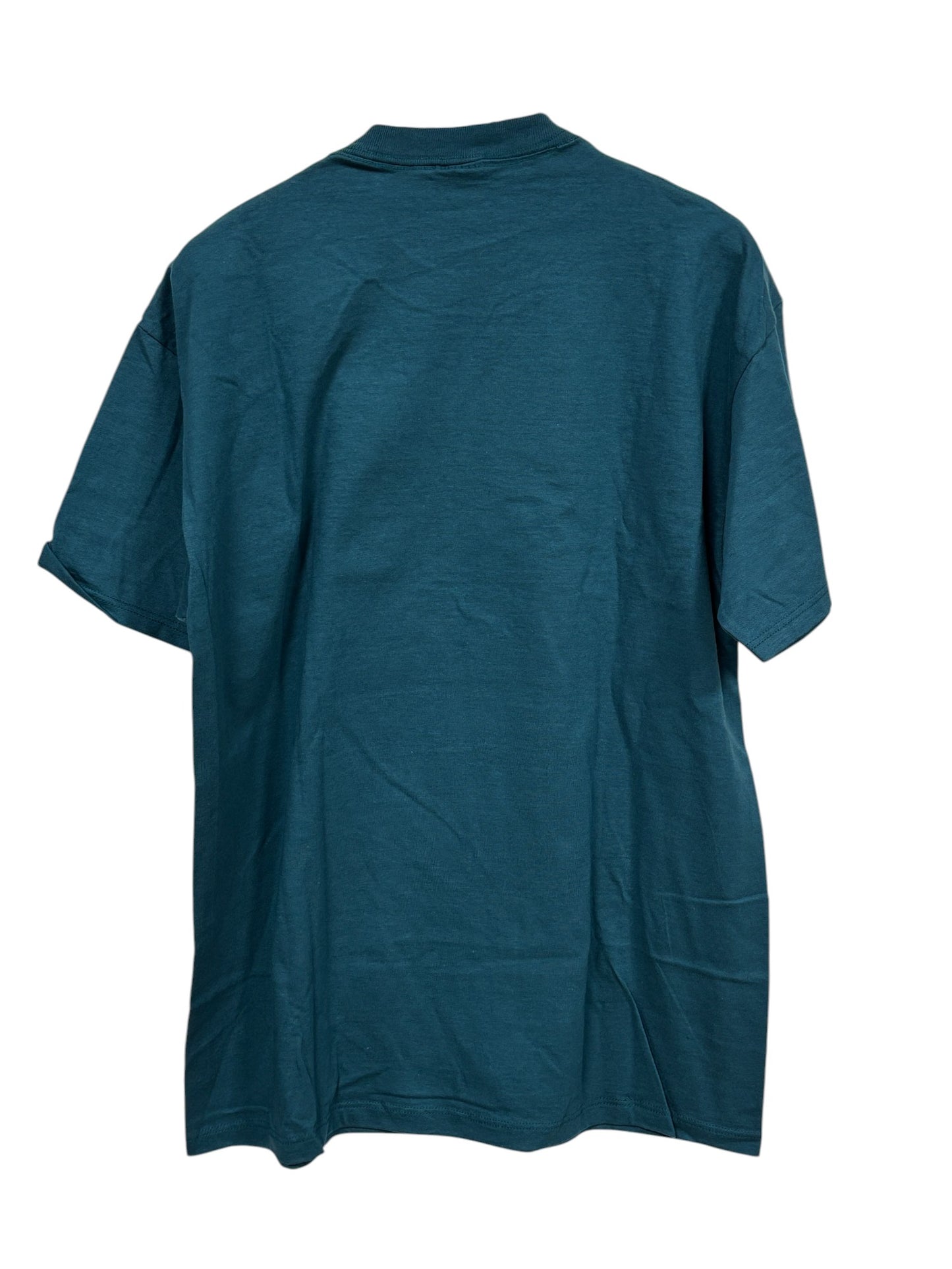 Vintage 1998 Bloomsday Spokane Washington Graphic Tee Size Large