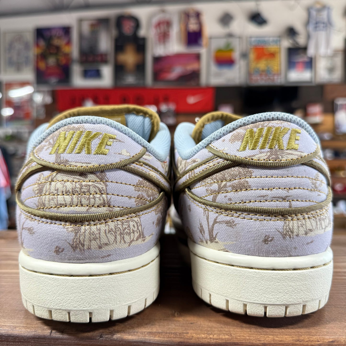 Nike SB Dunk Low 'City of Style' Size 11