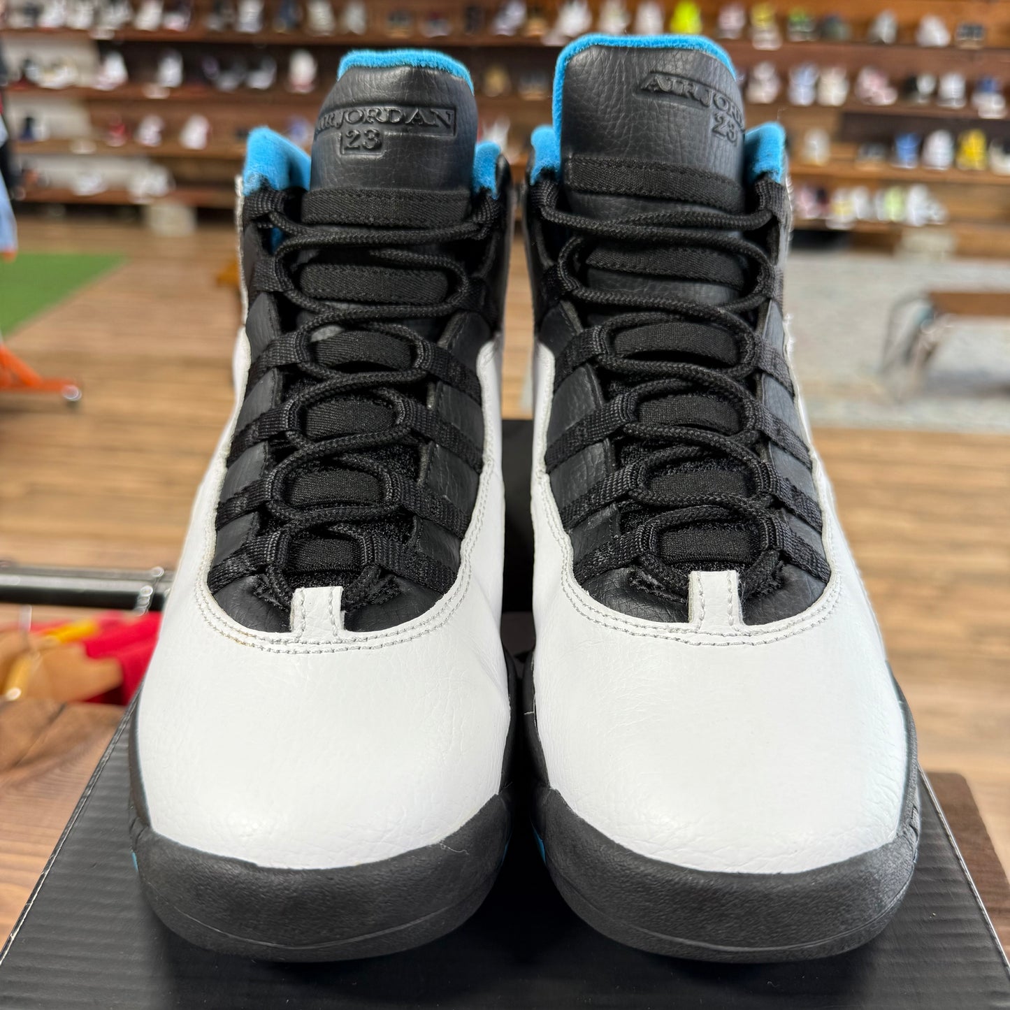 Jordan 10 'Powder Blue' Size 6Y