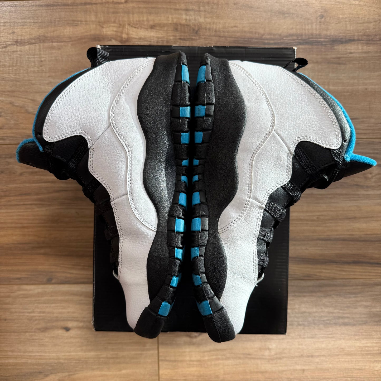 Jordan 10 'Powder Blue' Size 6Y