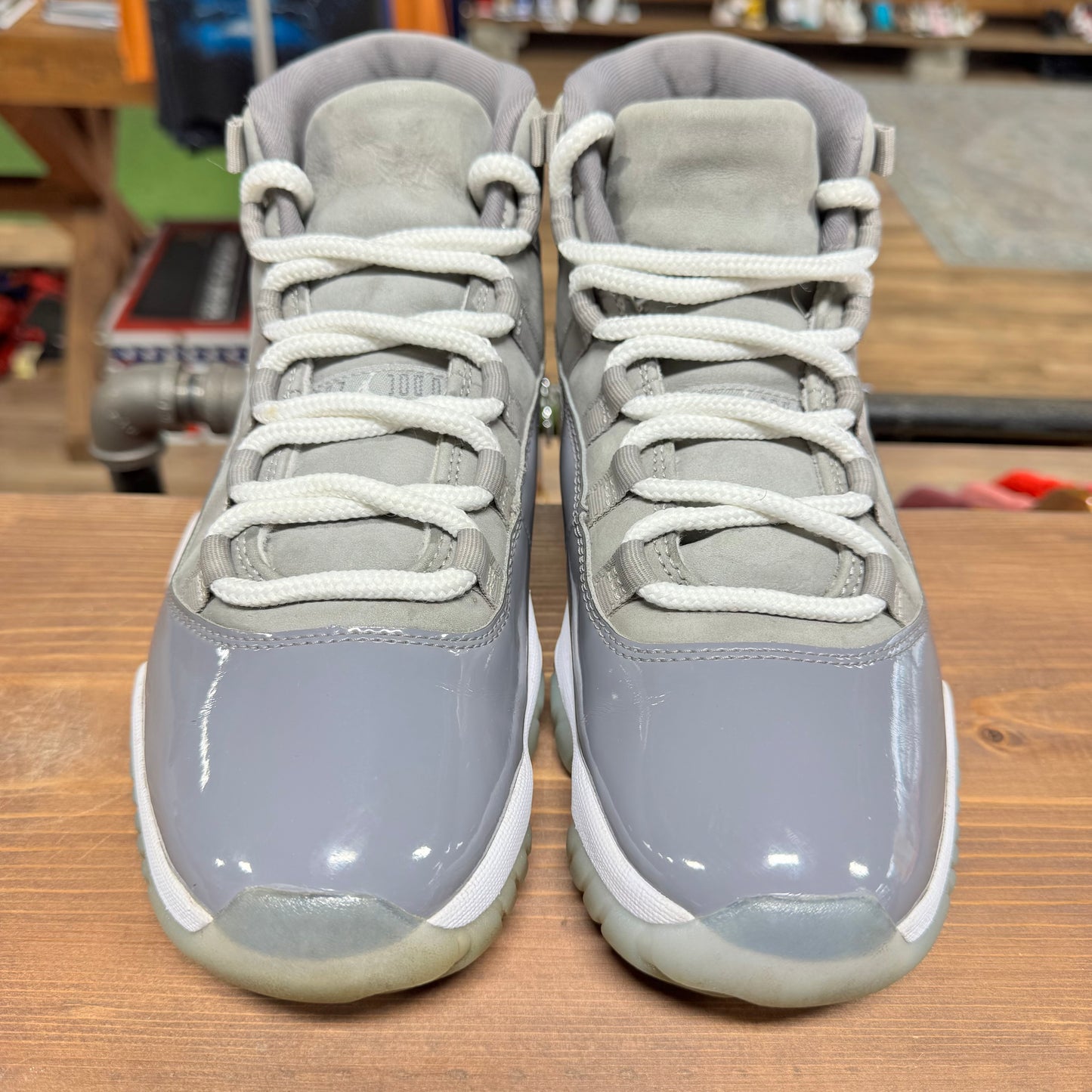 Jordan 11 'Cool Grey' Size 8.5