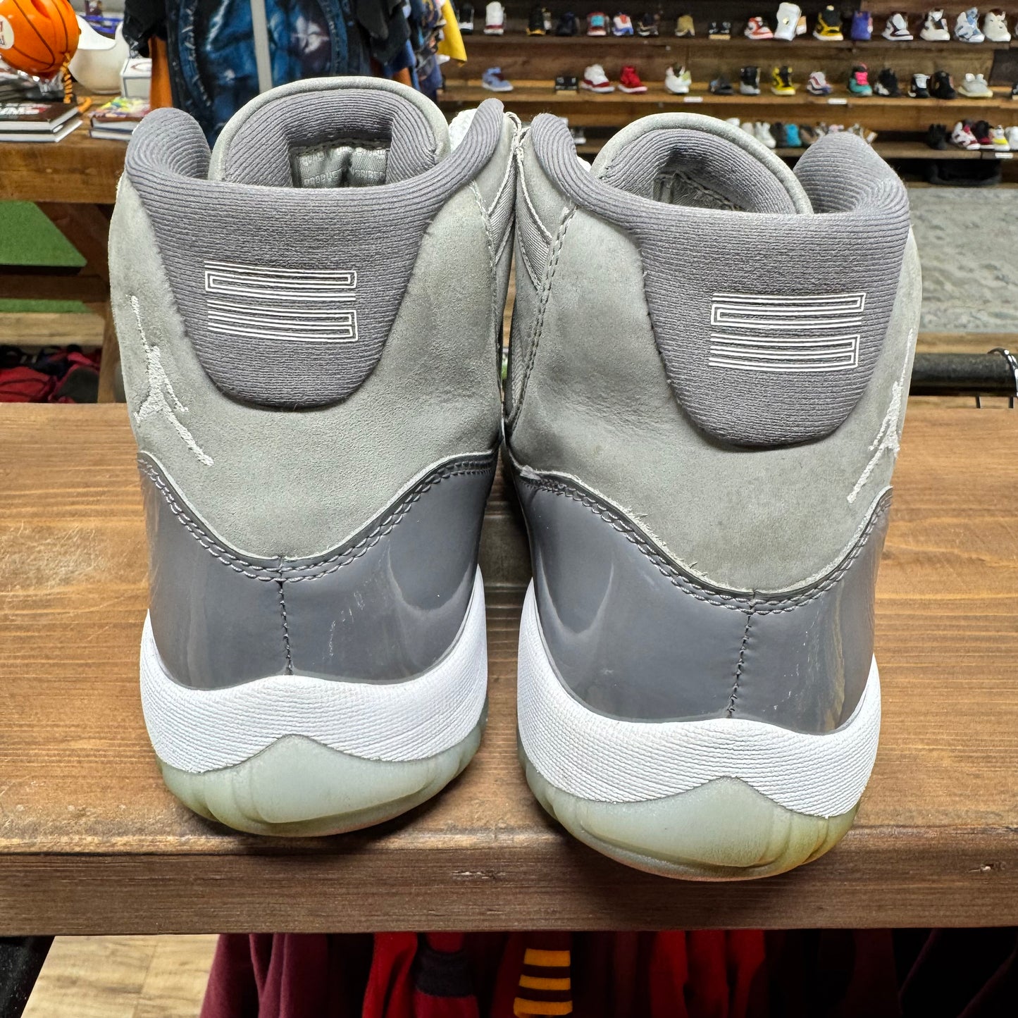 Jordan 11 'Cool Grey' Size 8.5