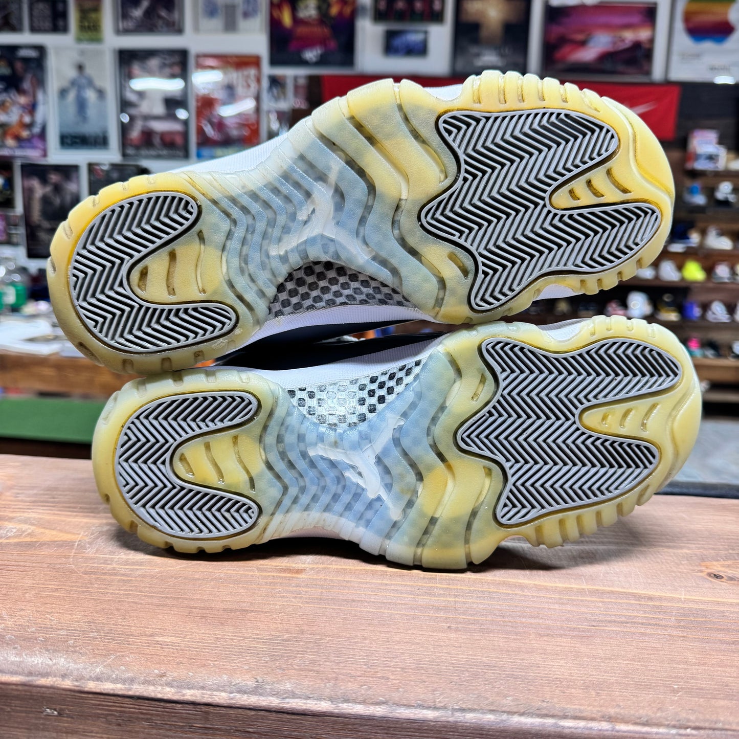 Jordan 11 'Cool Grey' Size 8.5