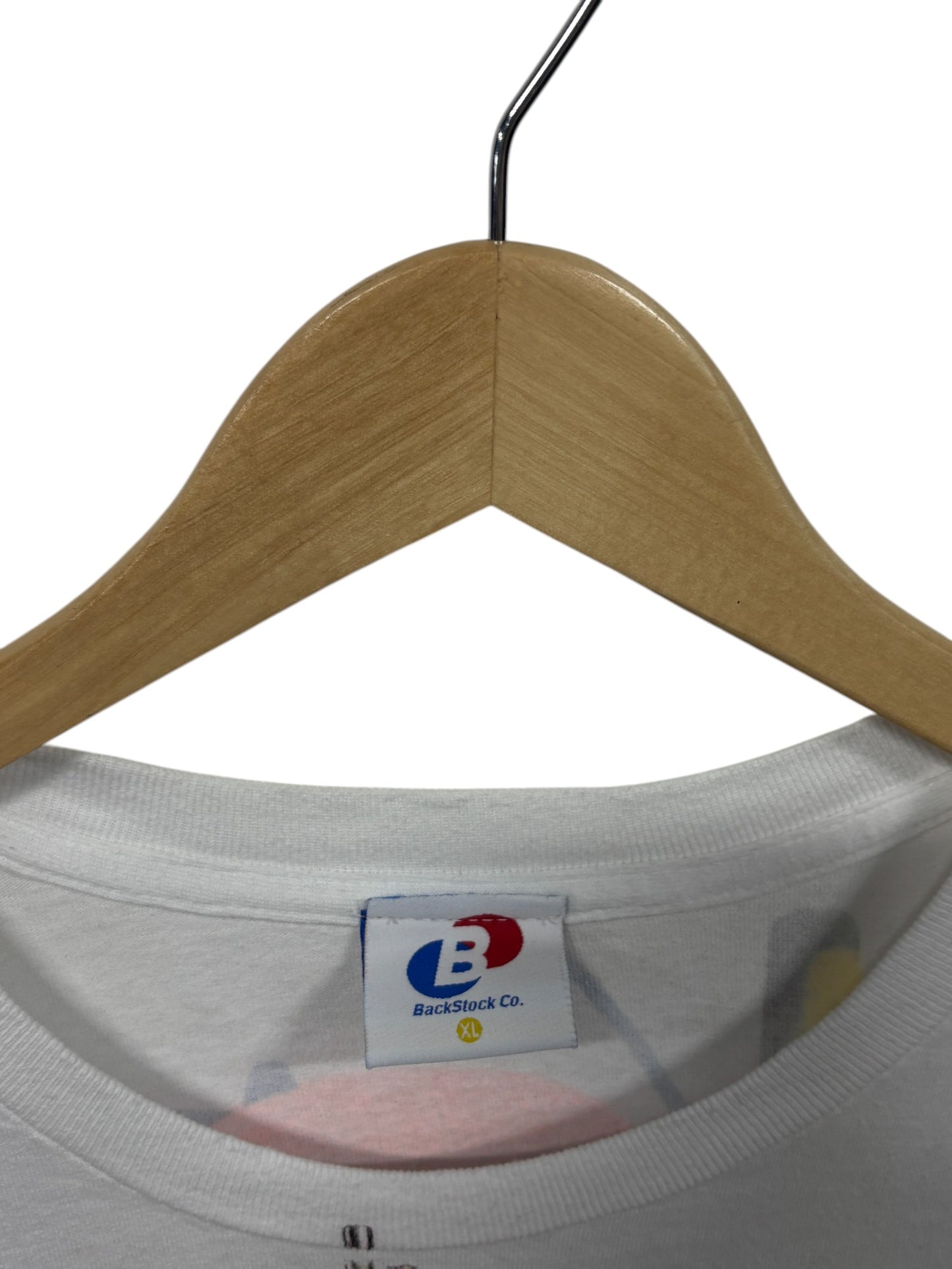 Pink Floyd Backstock Modern AOP Parking Lot Tee Size XL