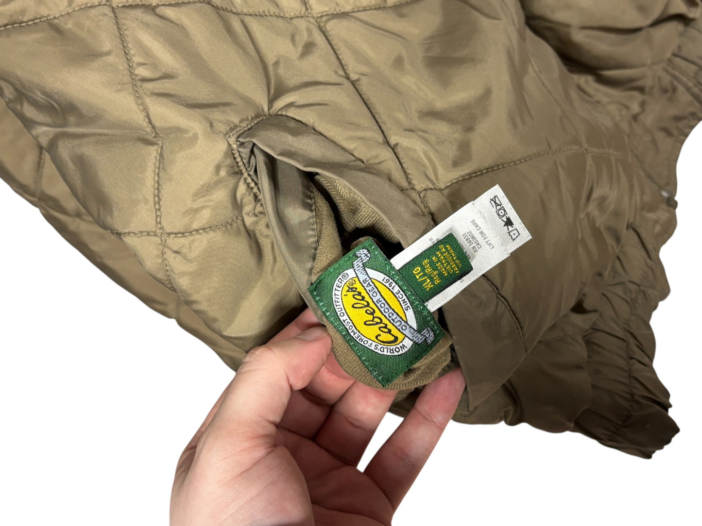 Vintage Realtree Camo Reversible Woodland Camo Hunting Jacket Size XL