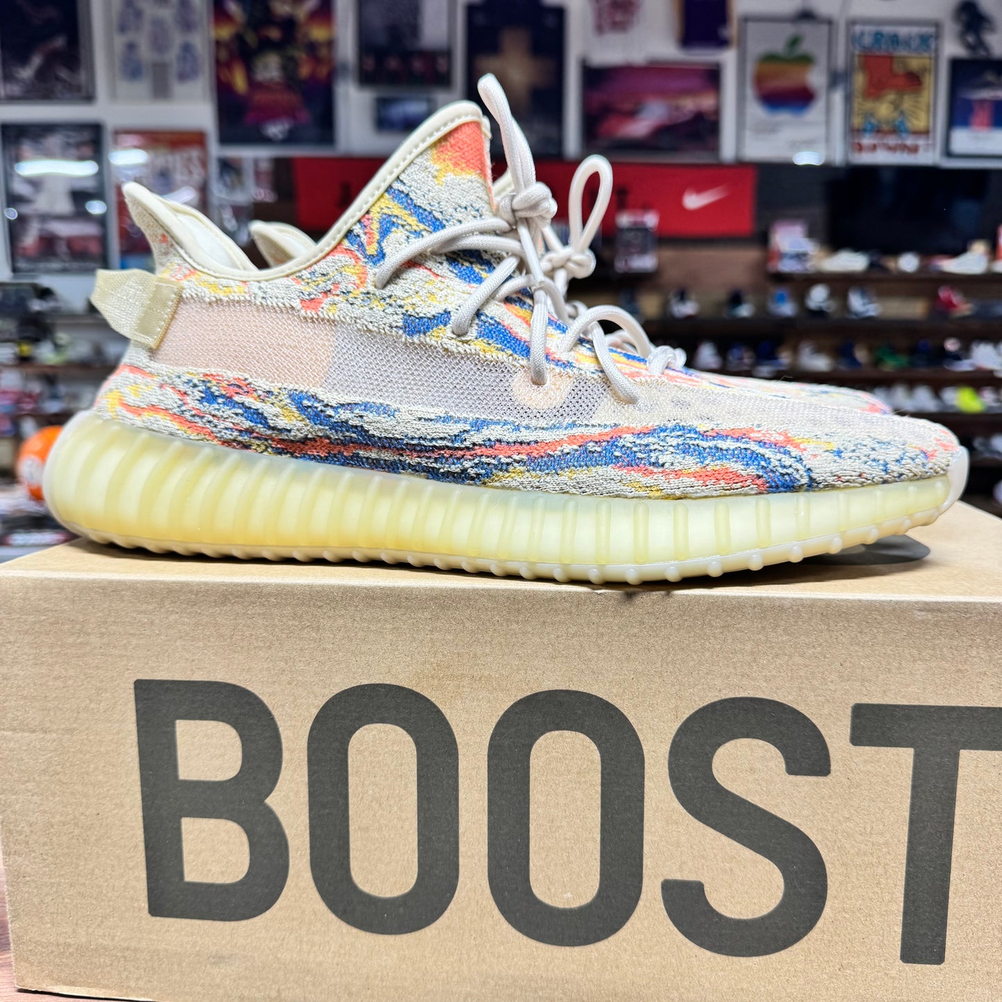 Yeezy 350 v2 'mx Oat' Size 12.5