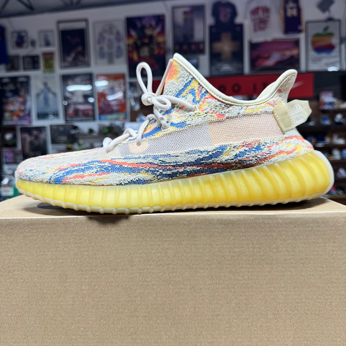 Yeezy 350 v2 'mx Oat' Size 12.5
