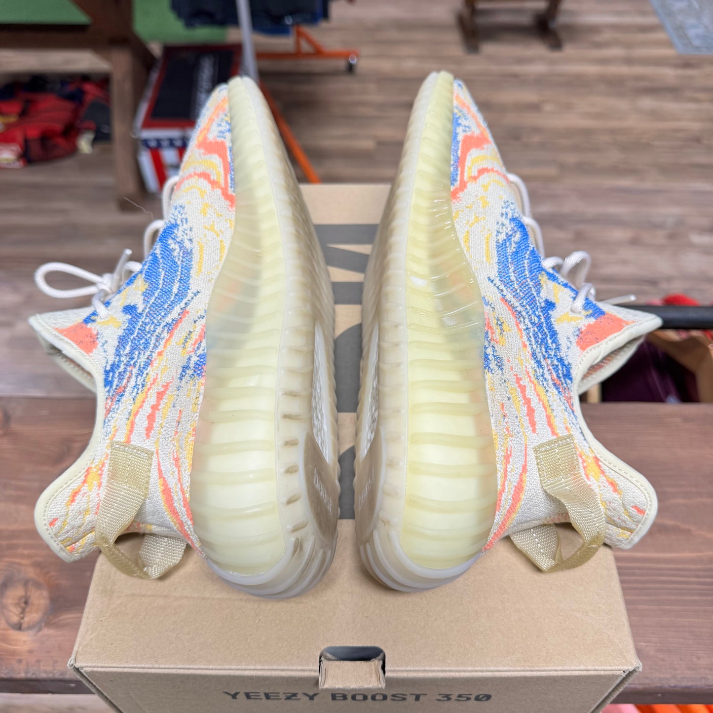 Yeezy 350 v2 'mx Oat' Size 12.5