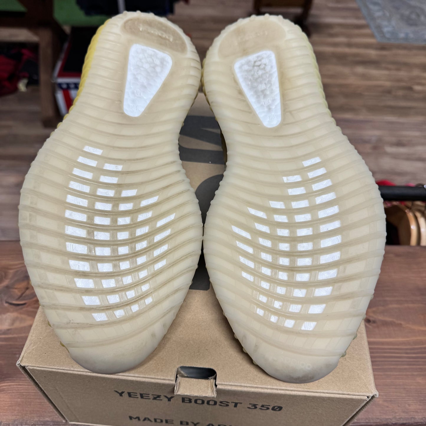 Yeezy 350 v2 'mx Oat' Size 12.5