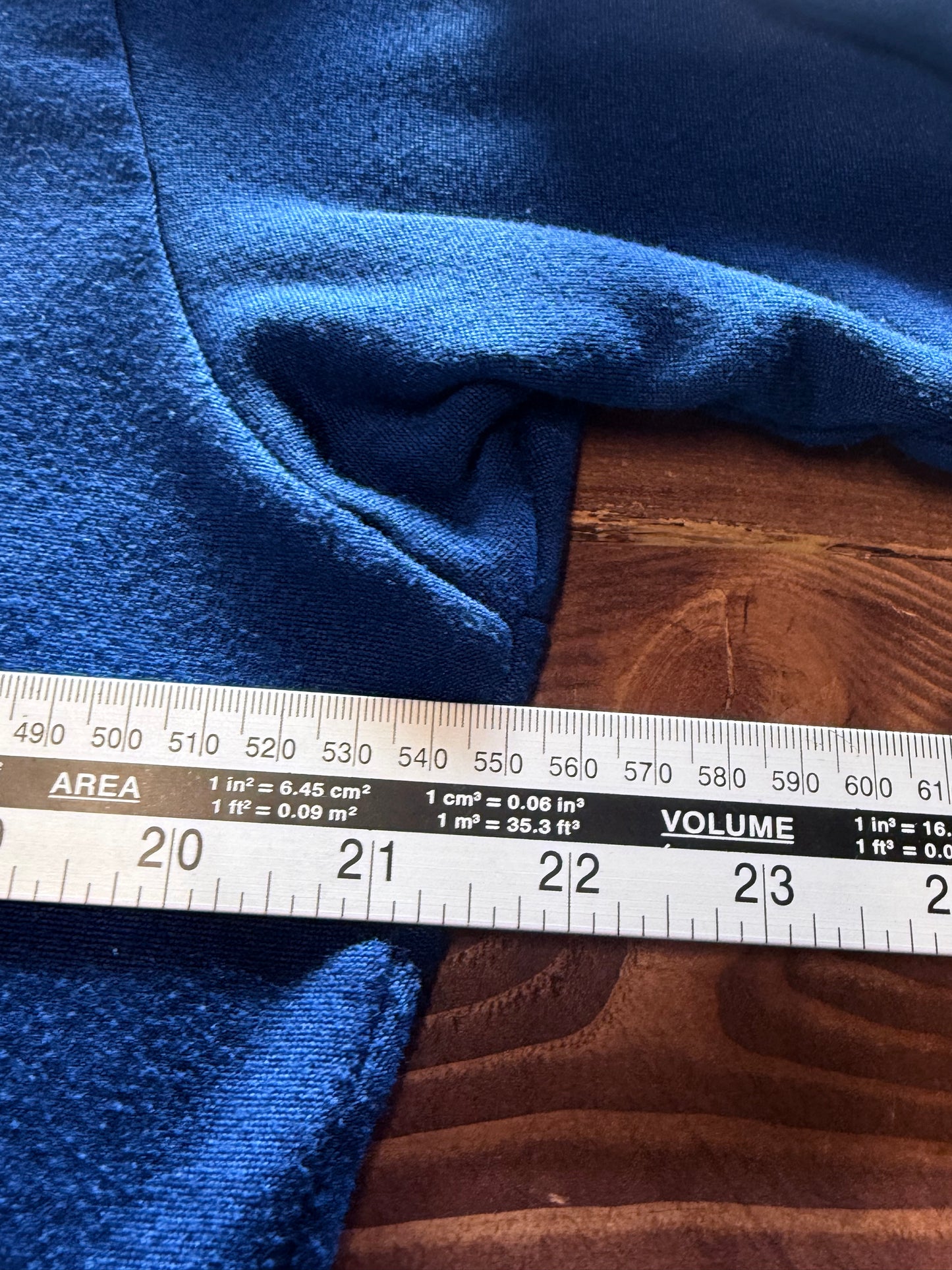 Vintage 90's Patagonia Capilene Blue Quarter Zip Sweater Size Medium