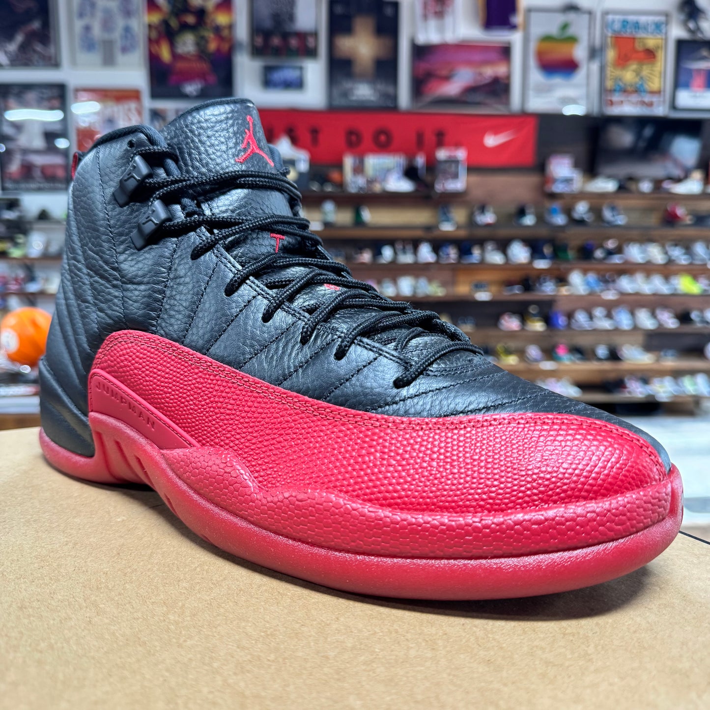 Jordan 12 'Flu Game' Size 13 (VNDS)