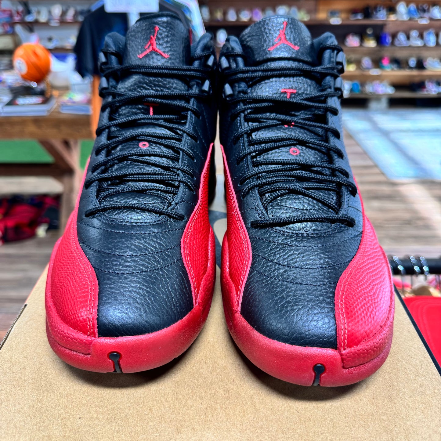 Jordan 12 'Flu Game' Size 13 (VNDS)