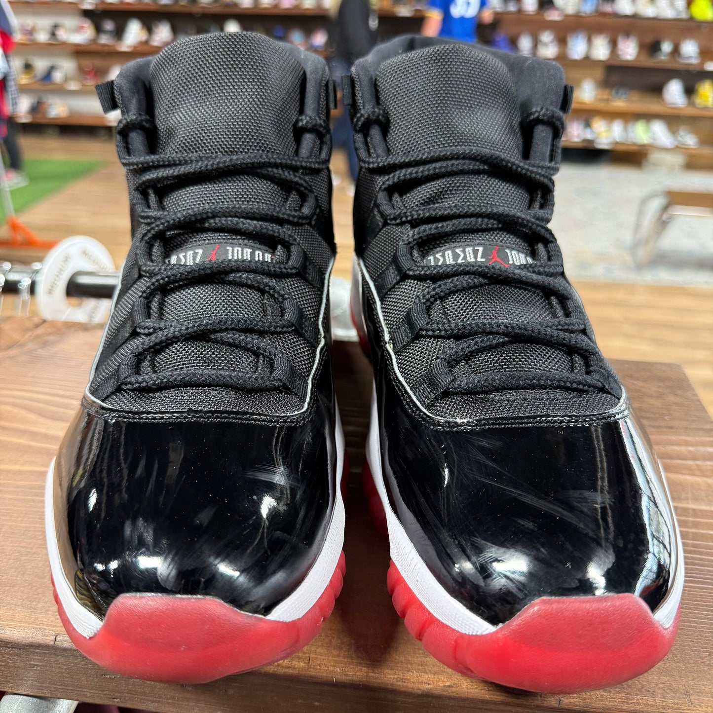 Jordan 11 'Bred' Size 13