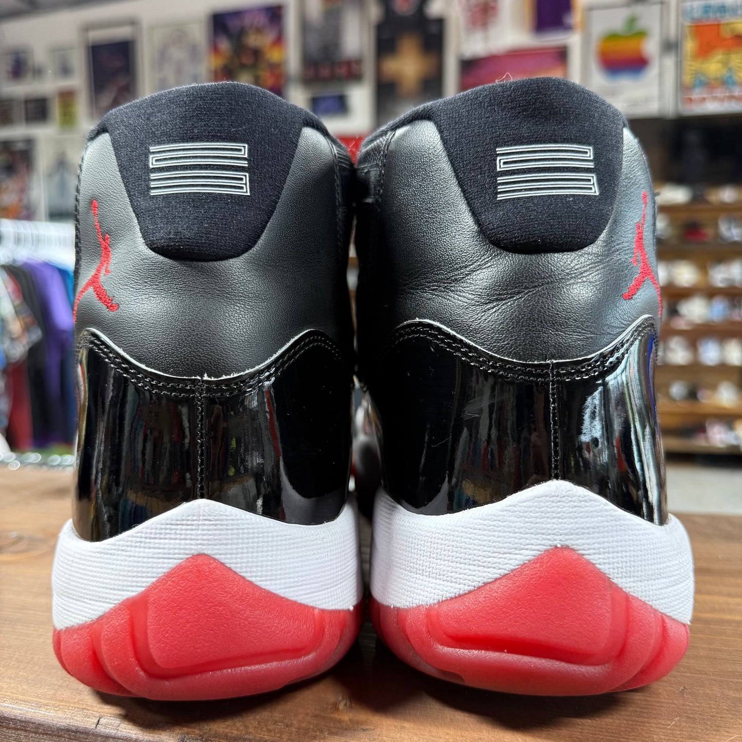 Jordan 11 'Bred' Size 13
