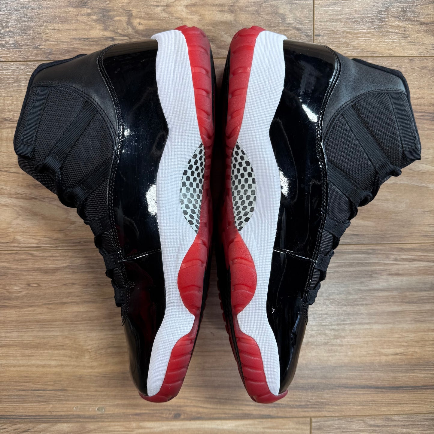 Jordan 11 'Bred' Size 13