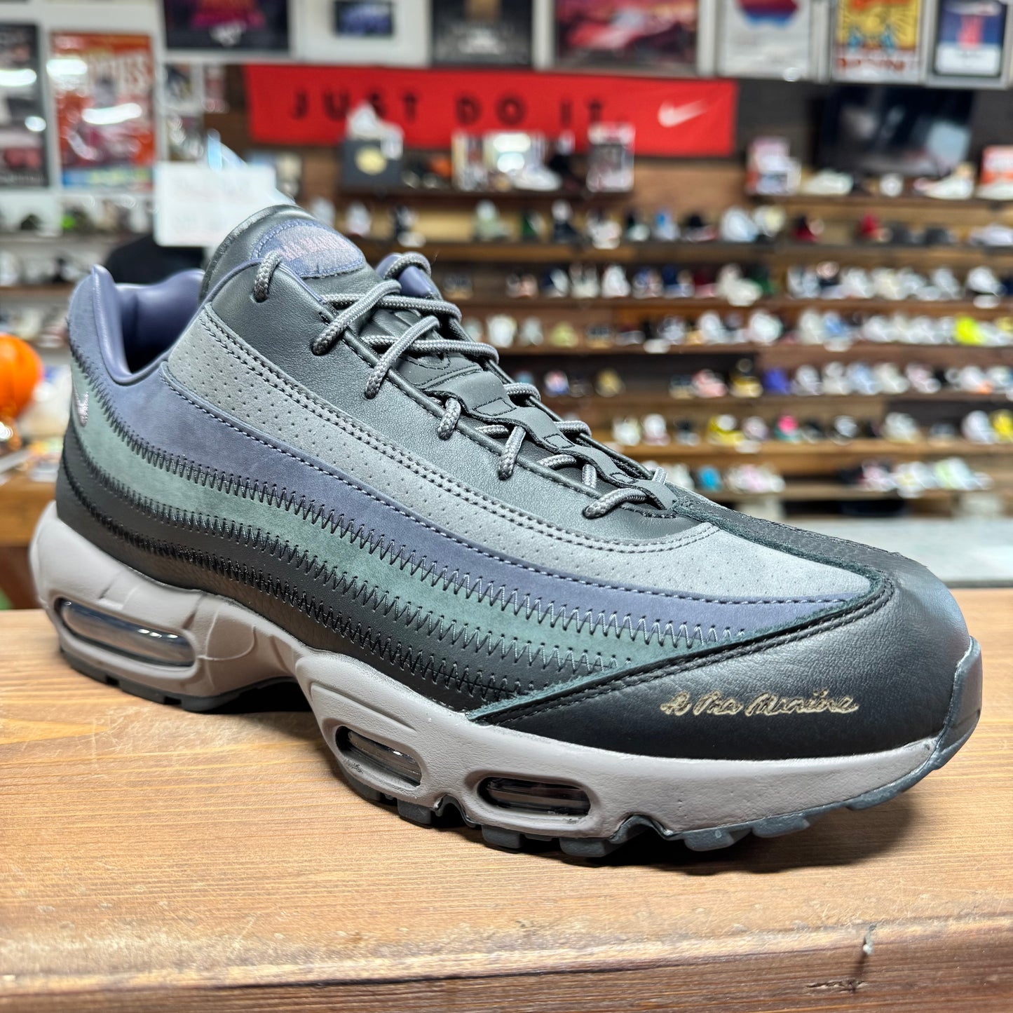 Nike Air Max 95 'A-Ma-Maniere Hand Wash Cold' Size 10 (DS)